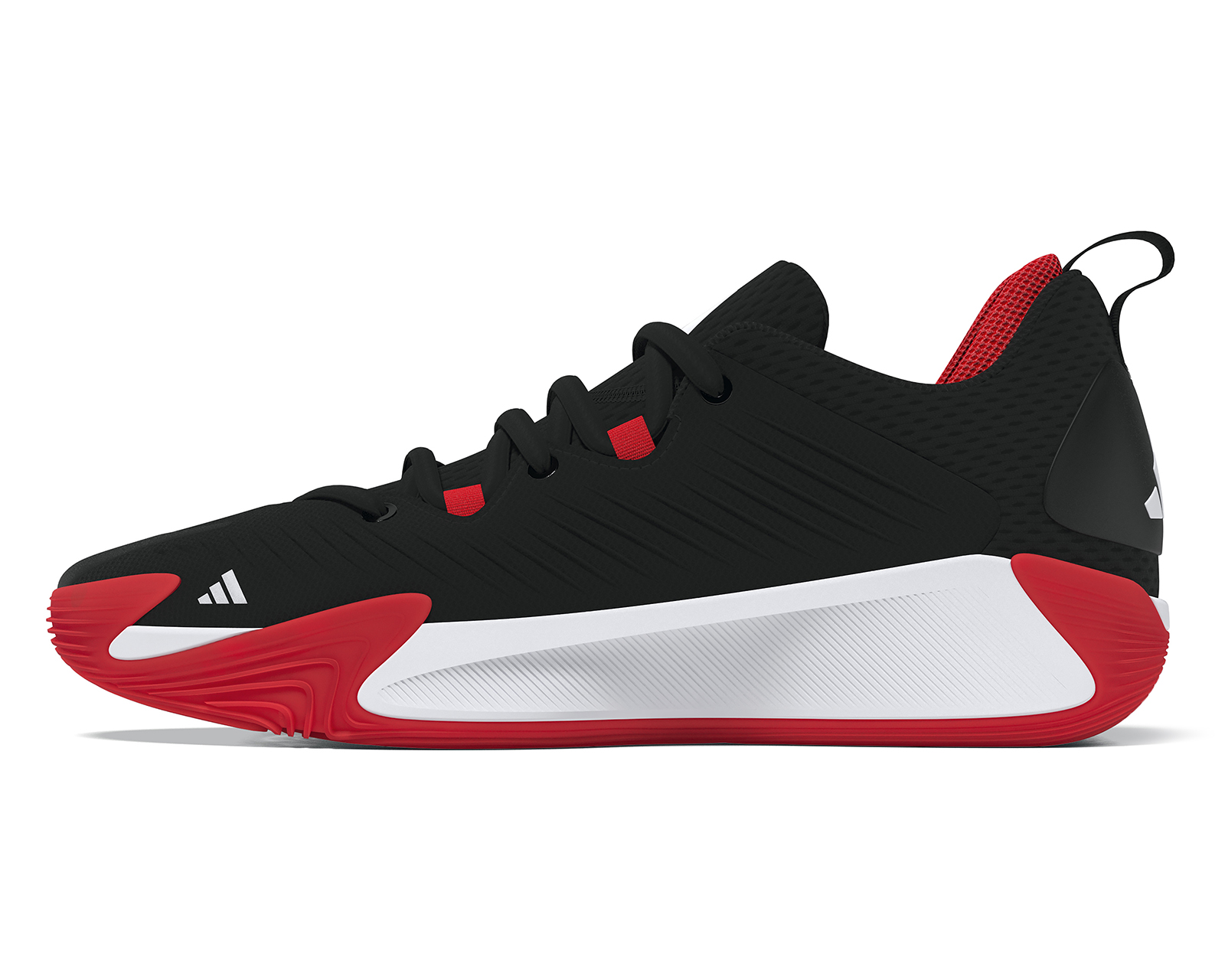 Foto 4 pulgar | Foto 3 | Tenis para Basquetbol Adidas Initiation para Hombre