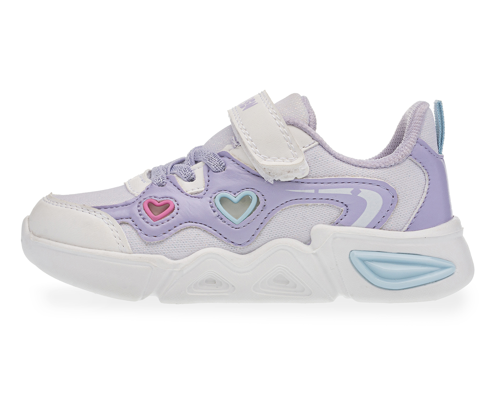 Foto 4 | Foto 4 | Tenis de Moda Clasben para Niña