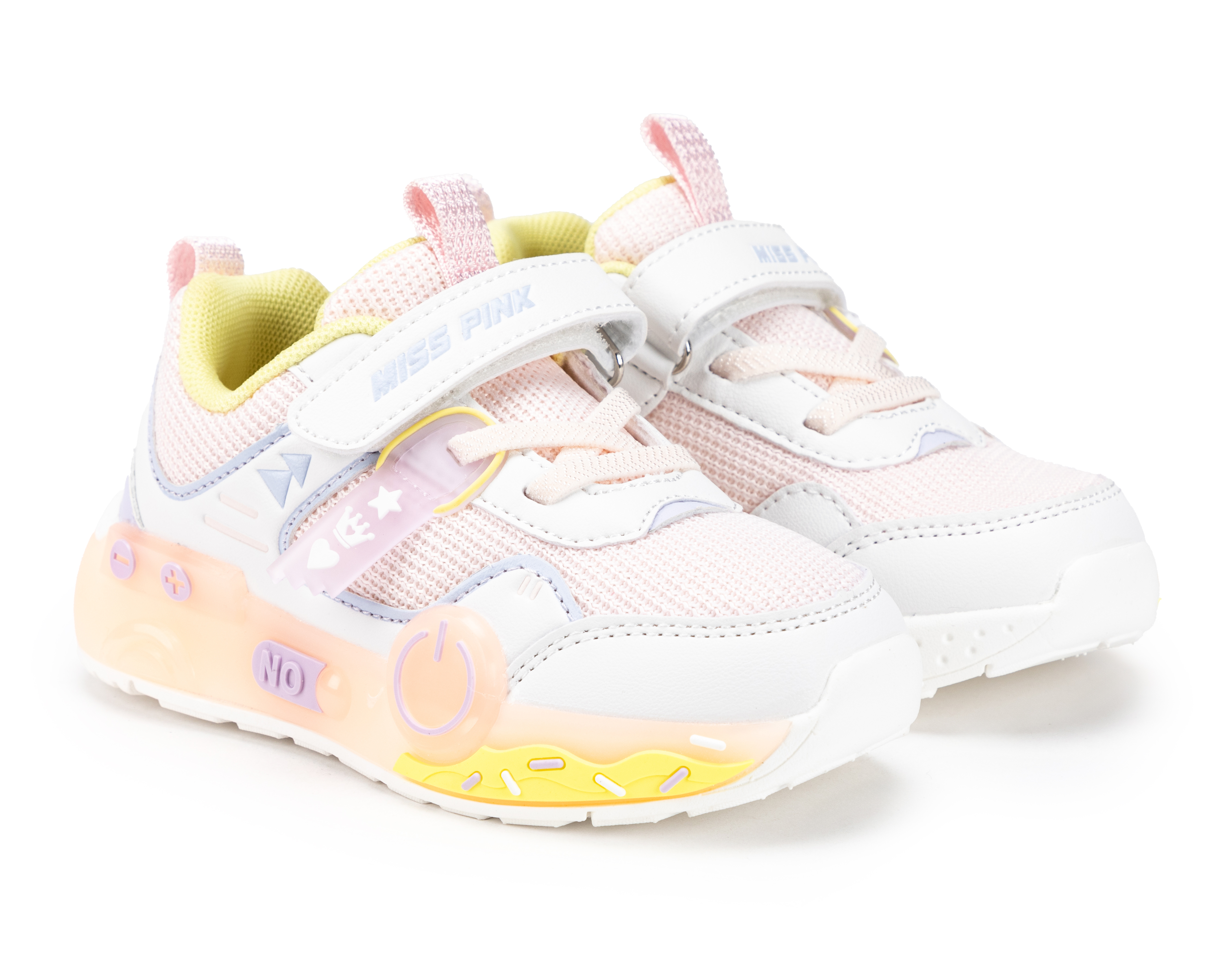 Foto 1 | Foto 1 | Tenis para Bebé Niña Miss Pink