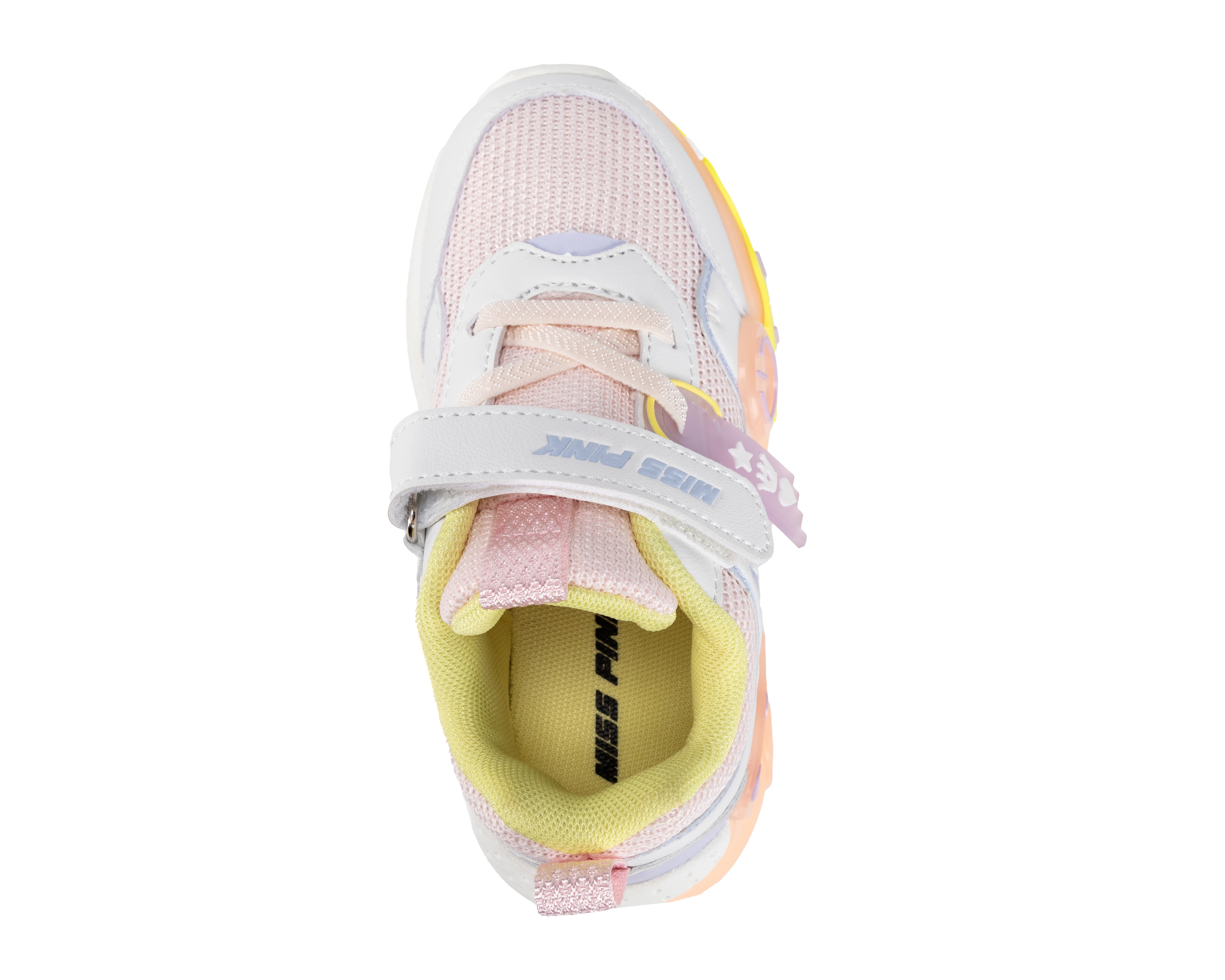 Foto 5 | Foto 5 | Tenis para Bebé Niña Miss Pink