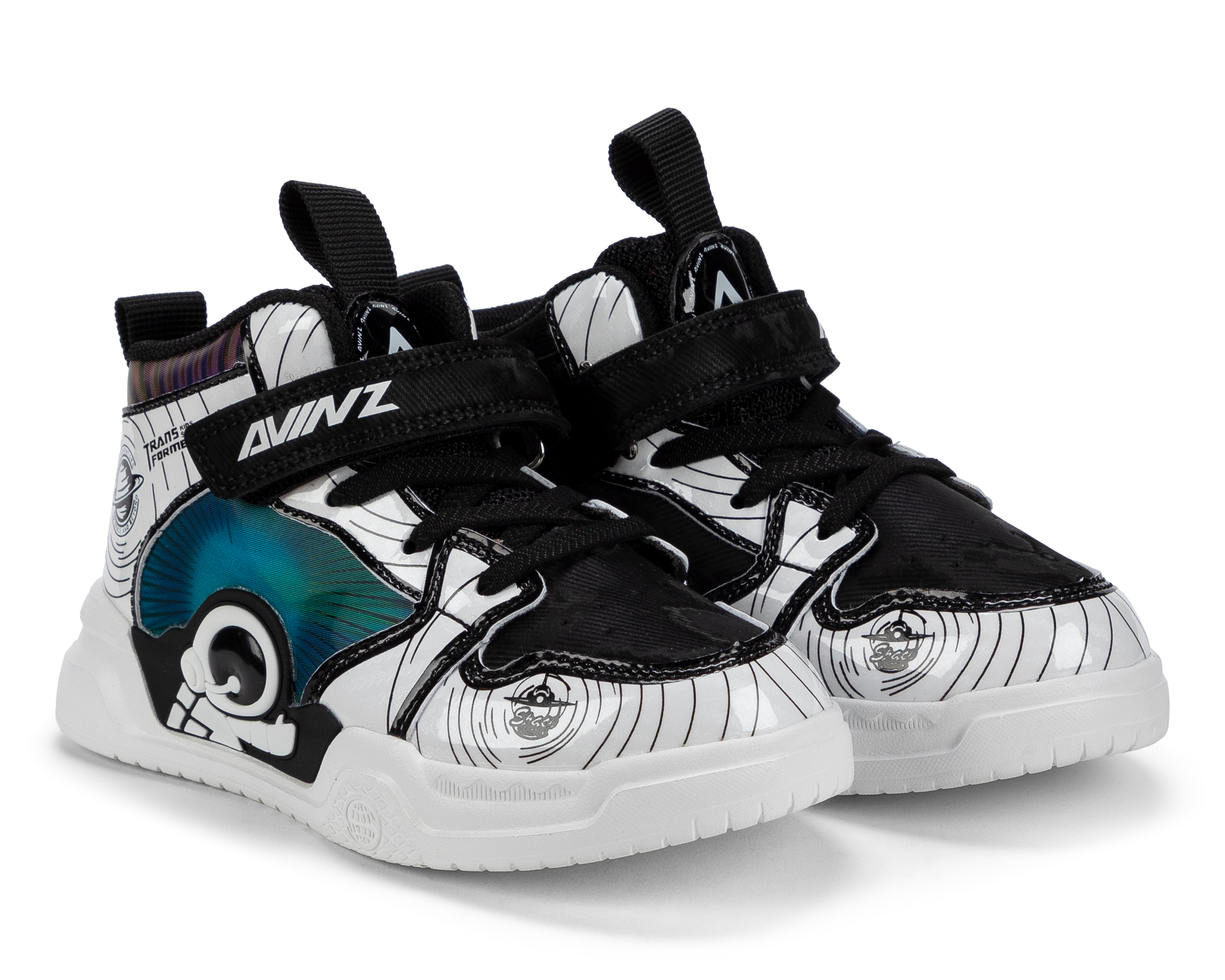 Tenis Casuales Avinz para Niño