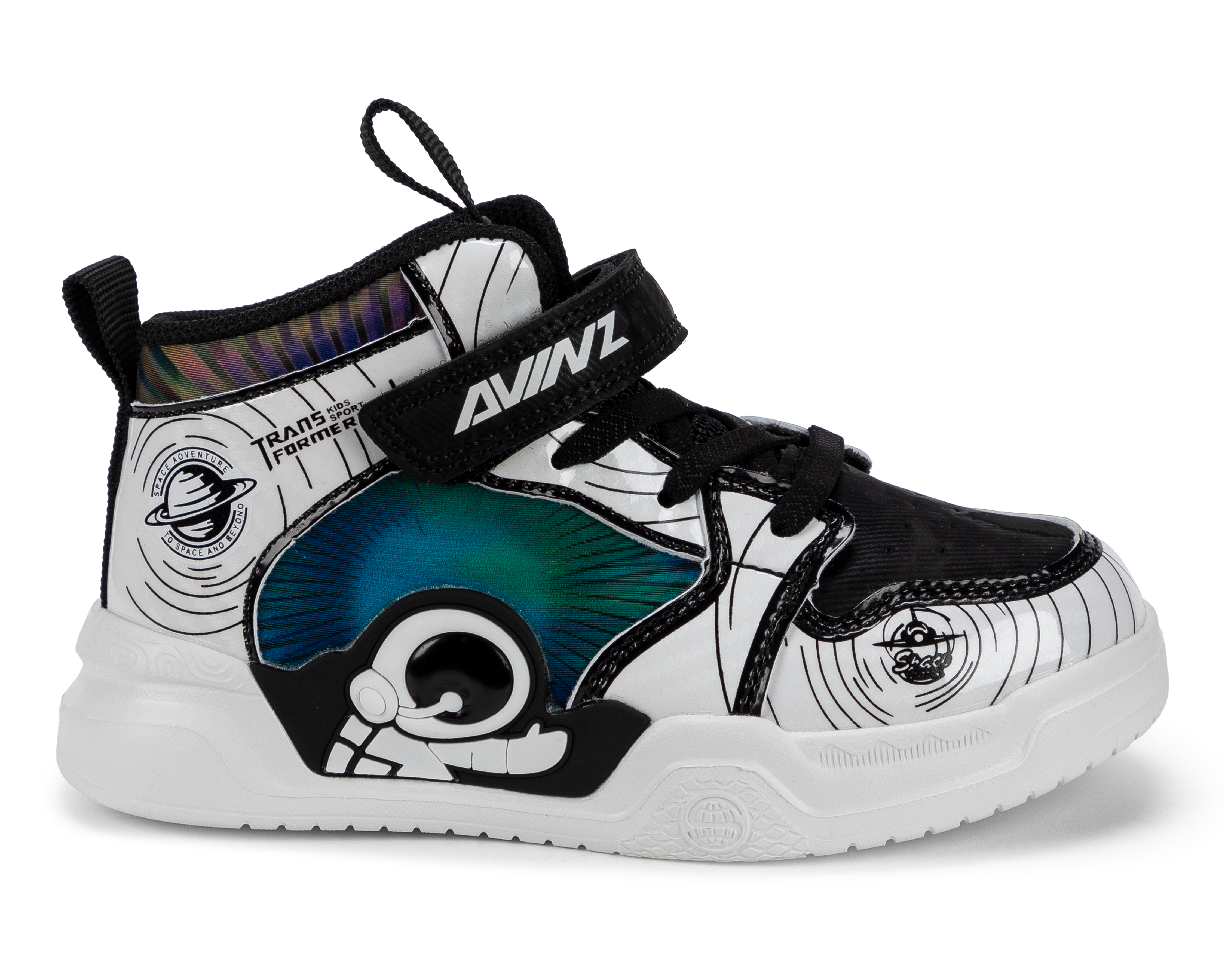 Foto 2 | Foto 2 | Tenis Casuales Avinz para Niño