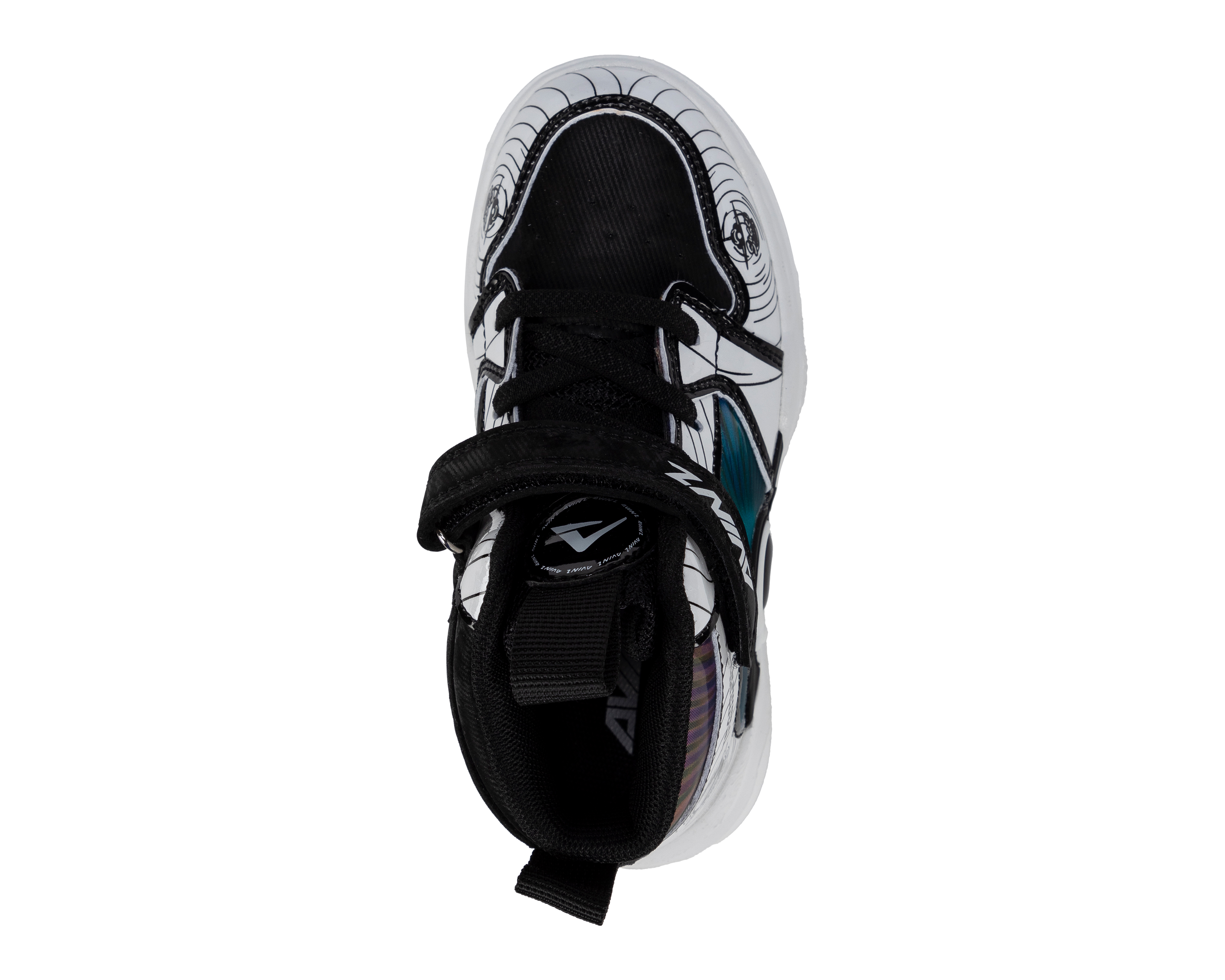 Foto 6 pulgar | Foto 5 | Tenis Casuales Avinz para Niño