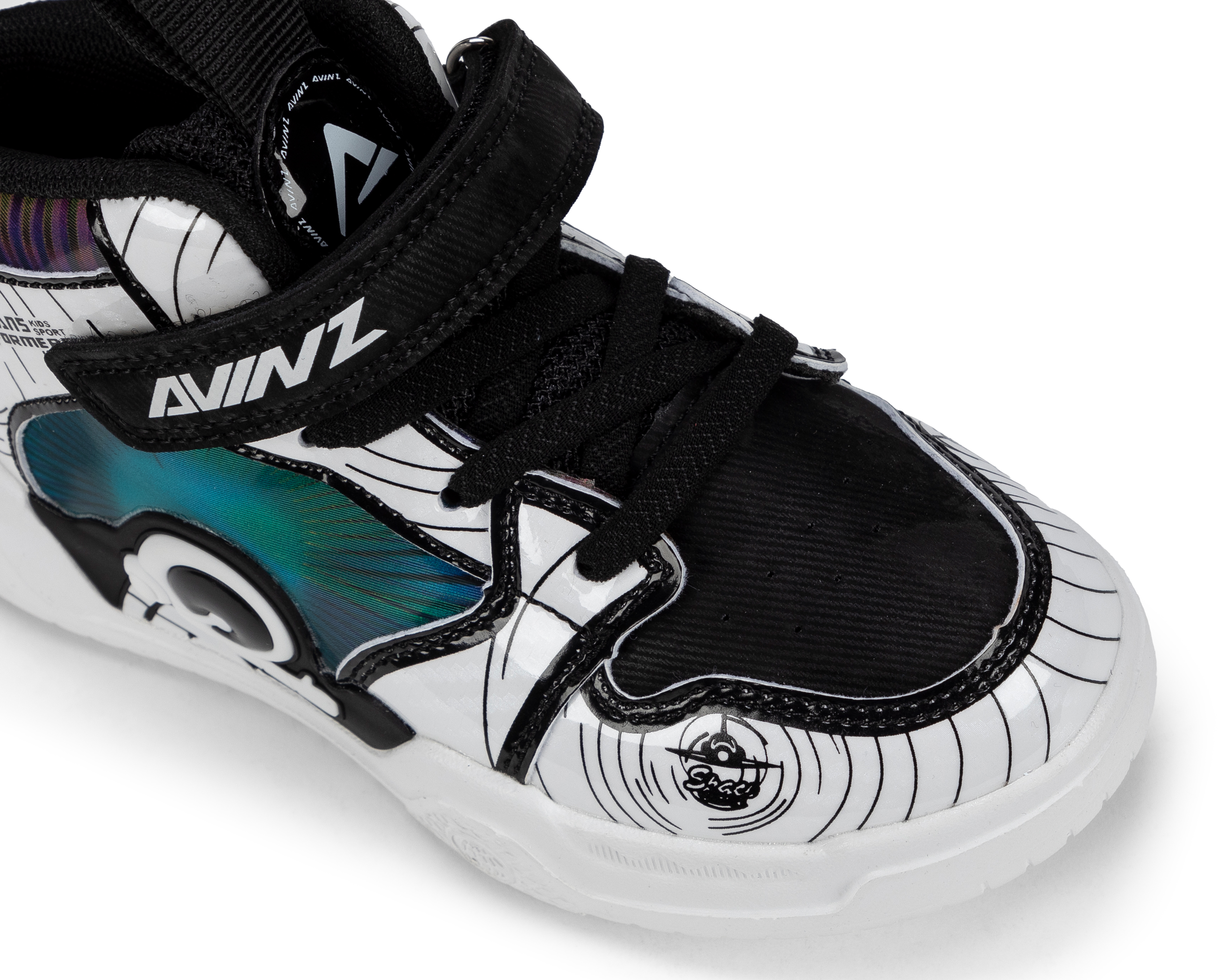 Foto 6 | Foto 6 | Tenis Casuales Avinz para Niño