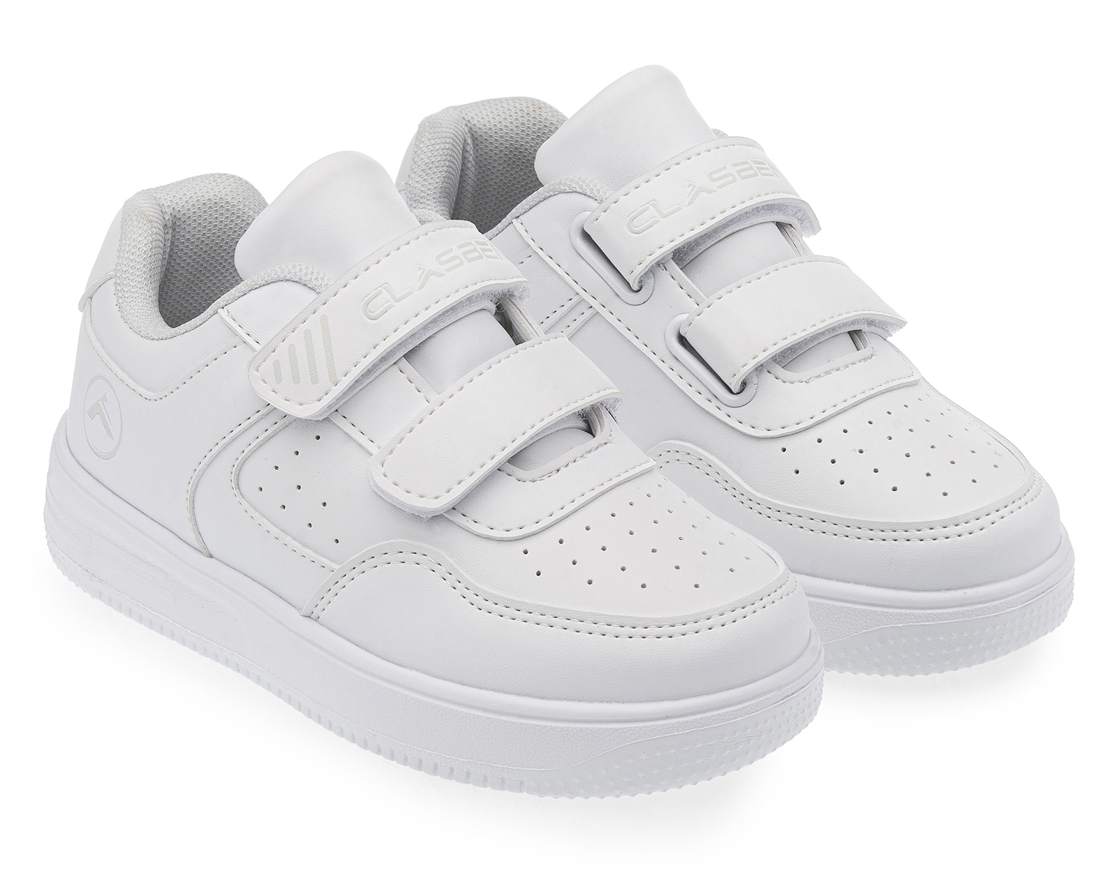 Foto 2 pulgar | Foto 1 | Tenis de Moda Clasben para Niño