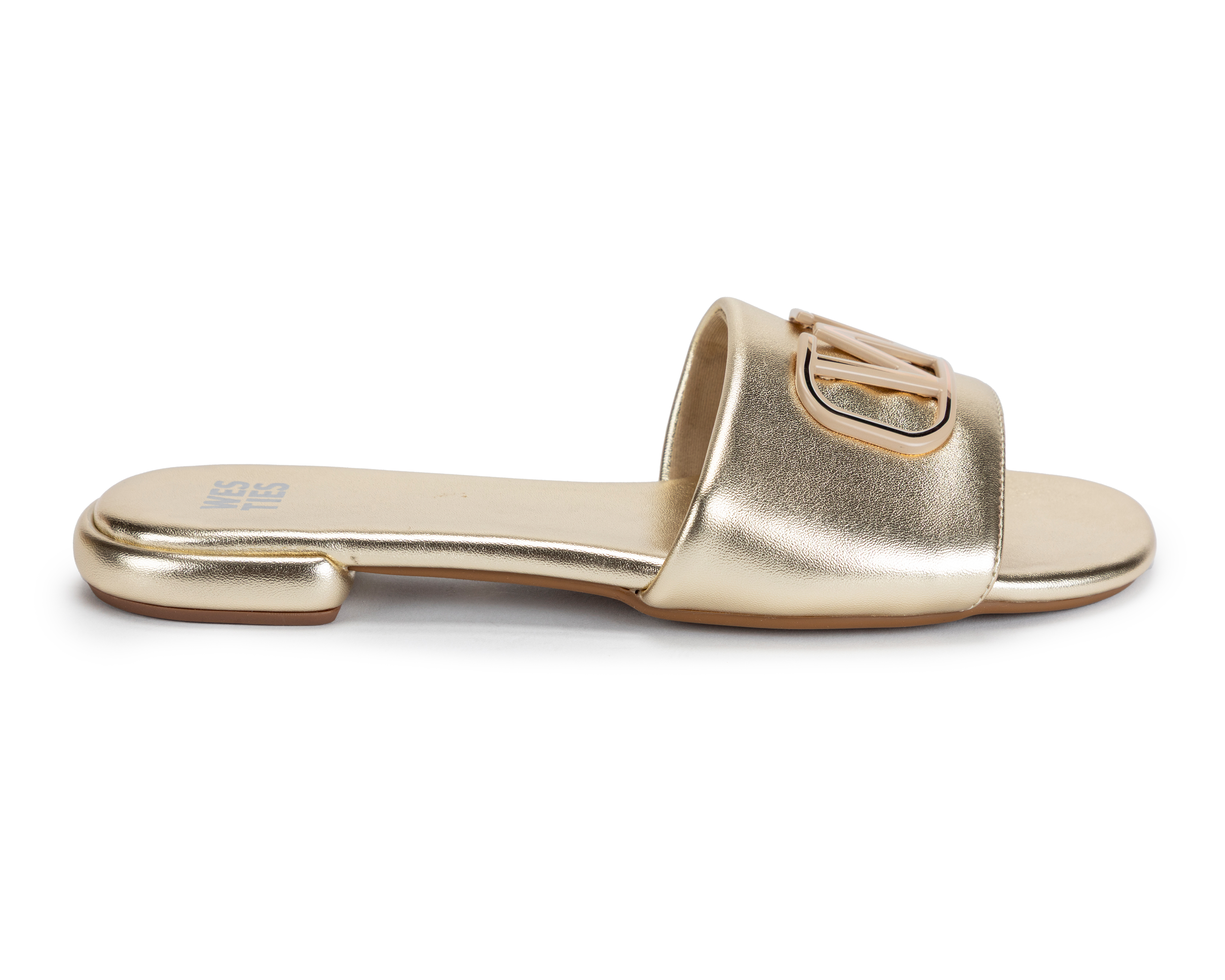 Foto 2 | Foto 2 | Sandalias Casuales Westies Dosel2 para Mujer