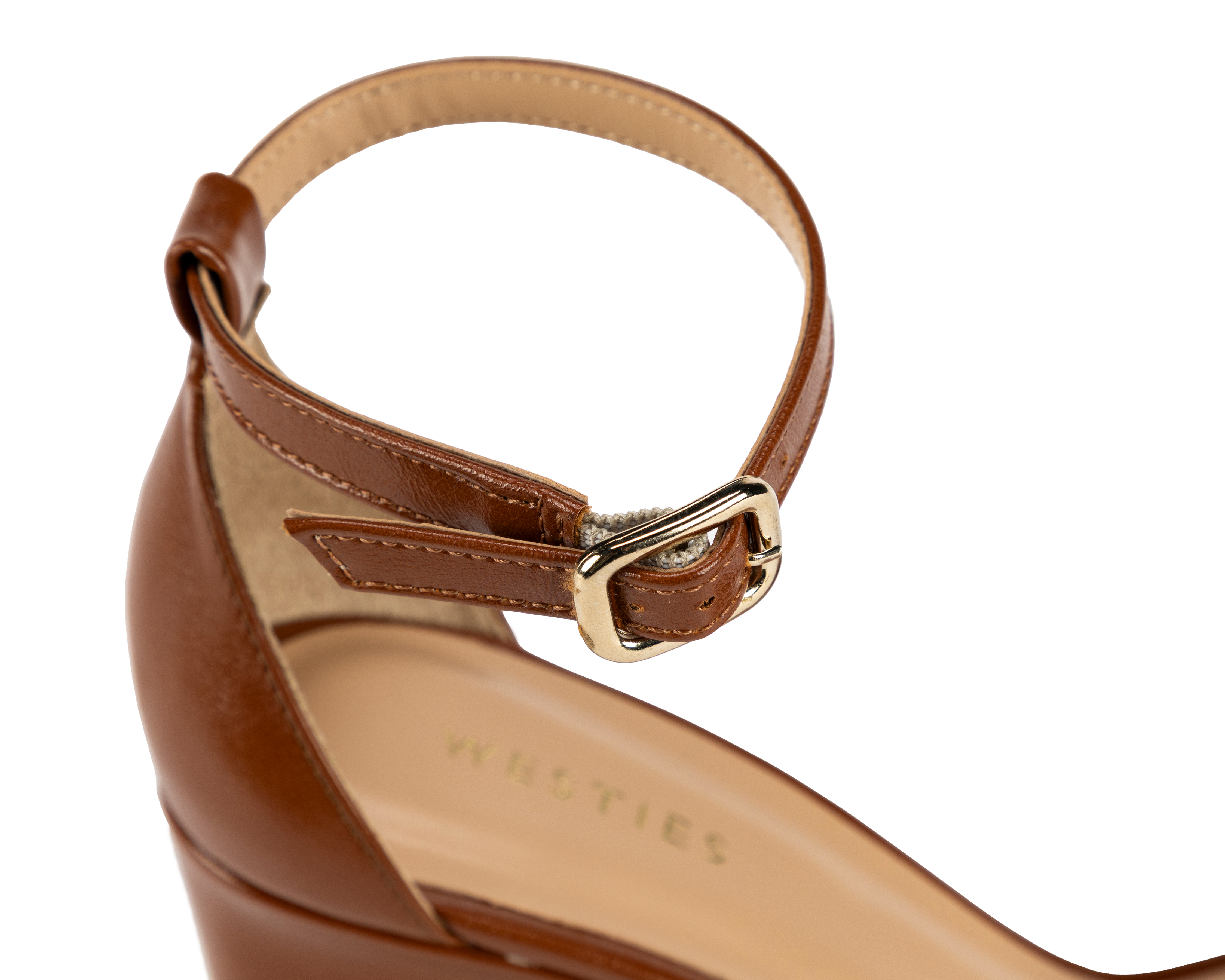 Foto 7 pulgar | Foto 6 | Sandalias de Tacón Westies Drussel para Mujer