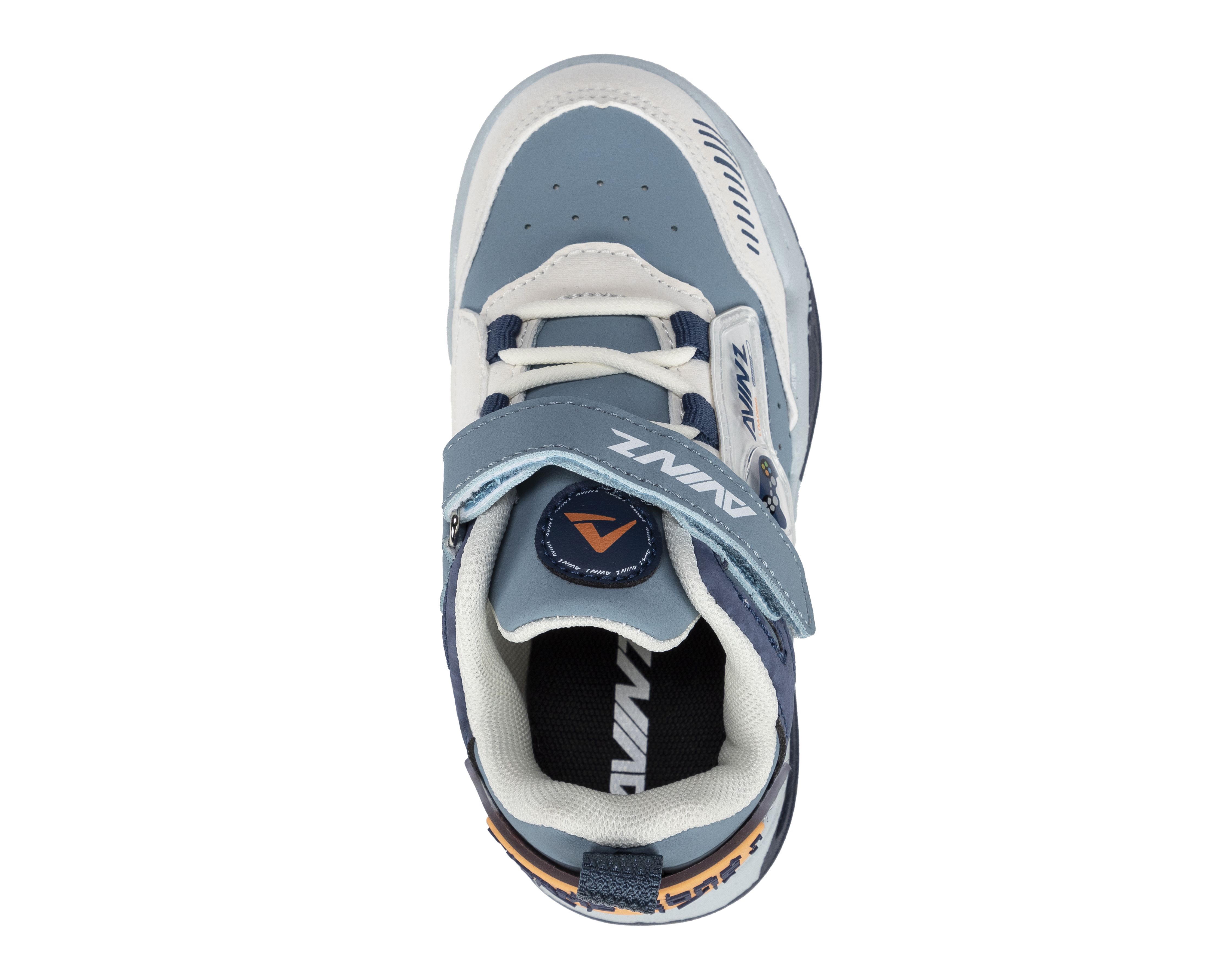 Foto 6 pulgar | Foto 5 | Tenis Casuales Avinz para Niño