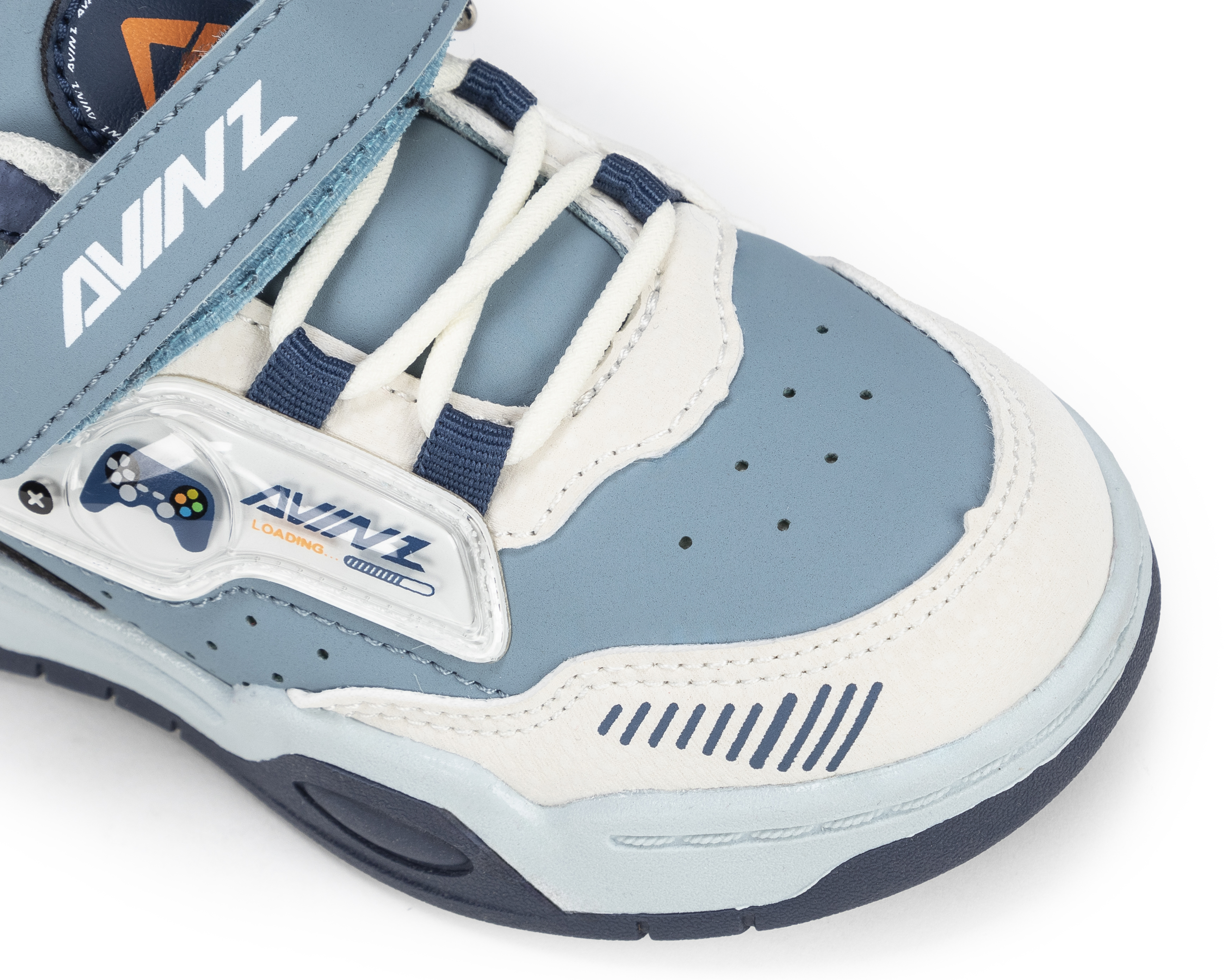 Foto 7 pulgar | Foto 6 | Tenis Casuales Avinz para Niño