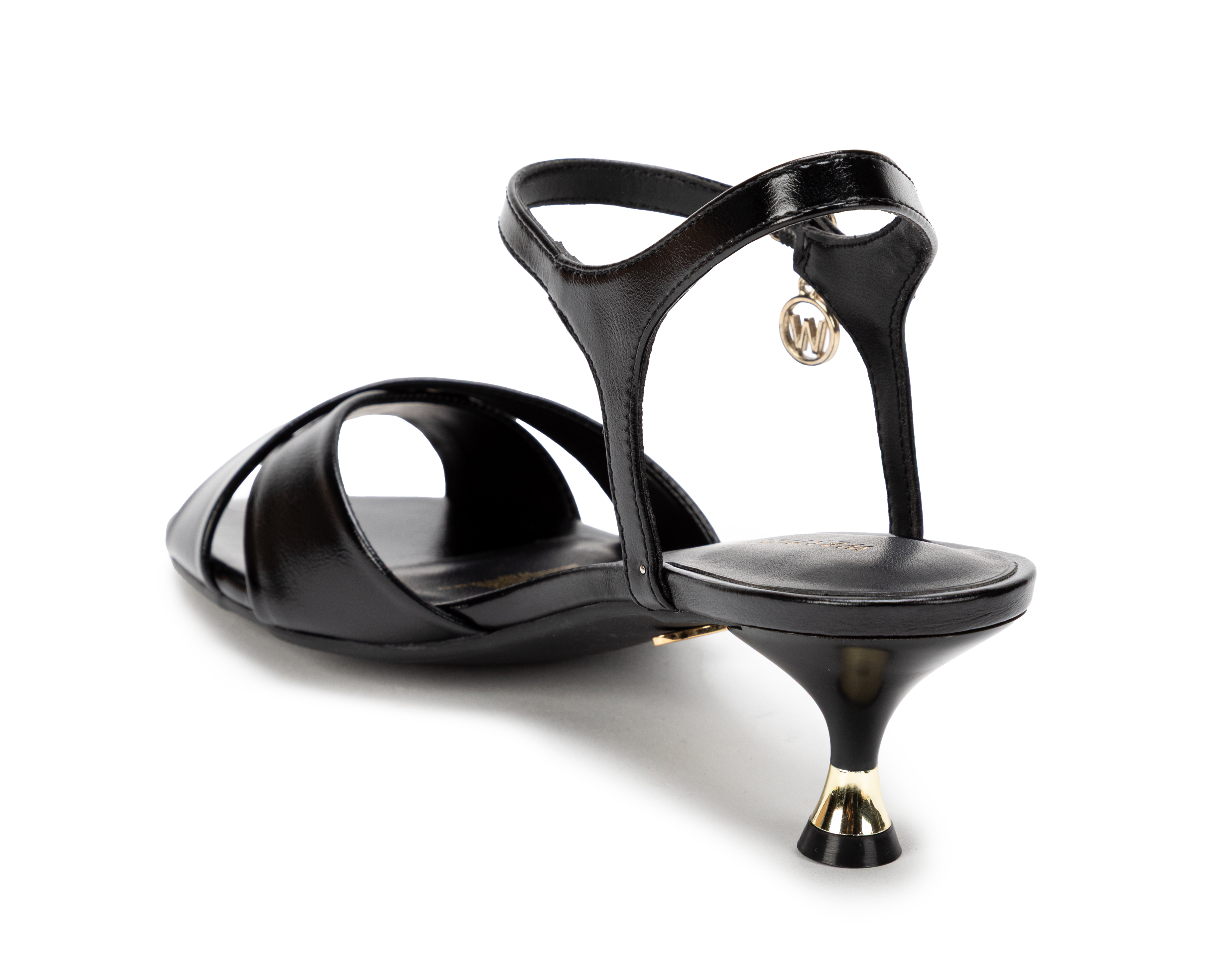 Foto 4 pulgar | Foto 3 | Sandalias de Tacón Westies para Mujer