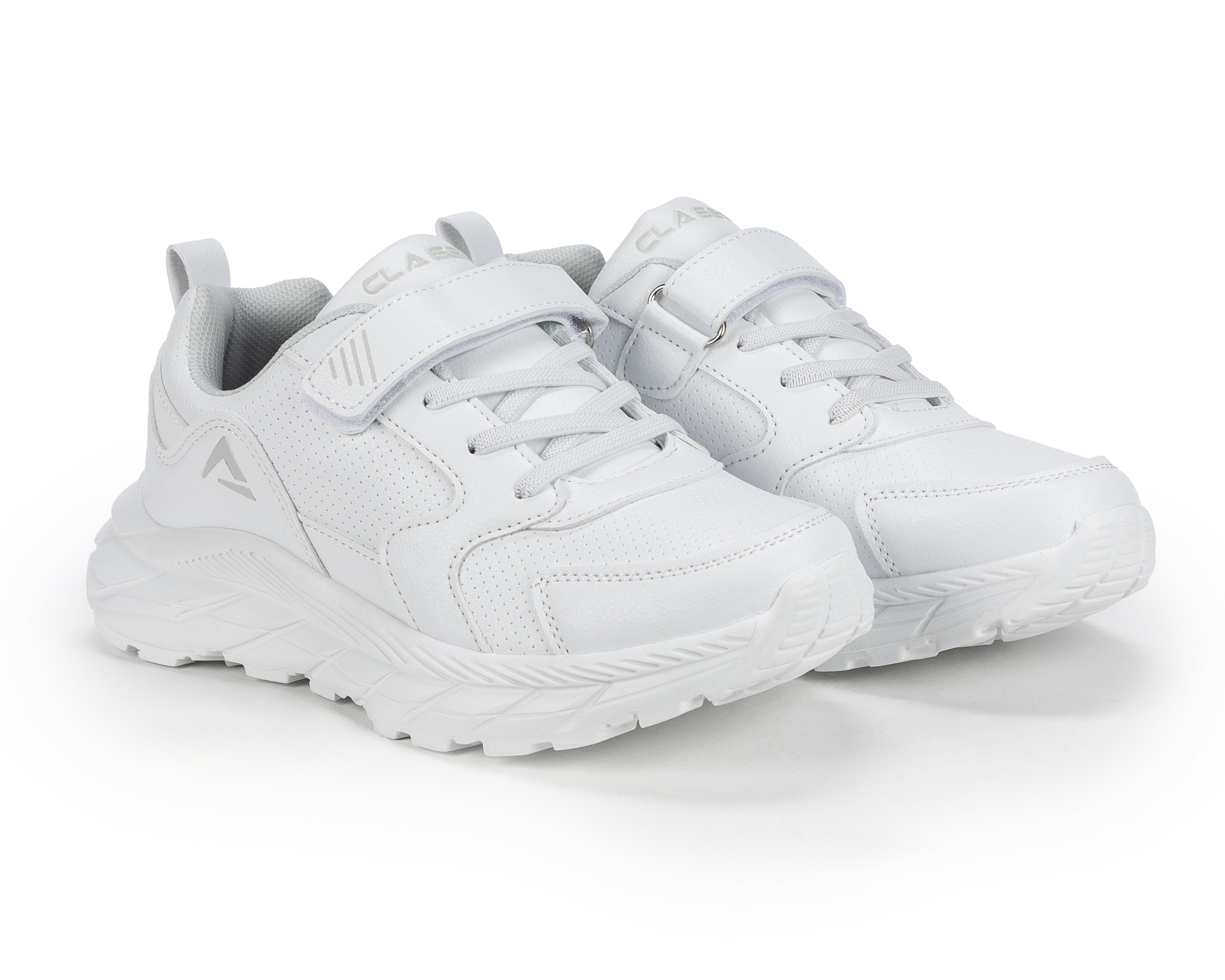 Foto 2 pulgar | Foto 1 | Tenis Casuales Clasben para Niño