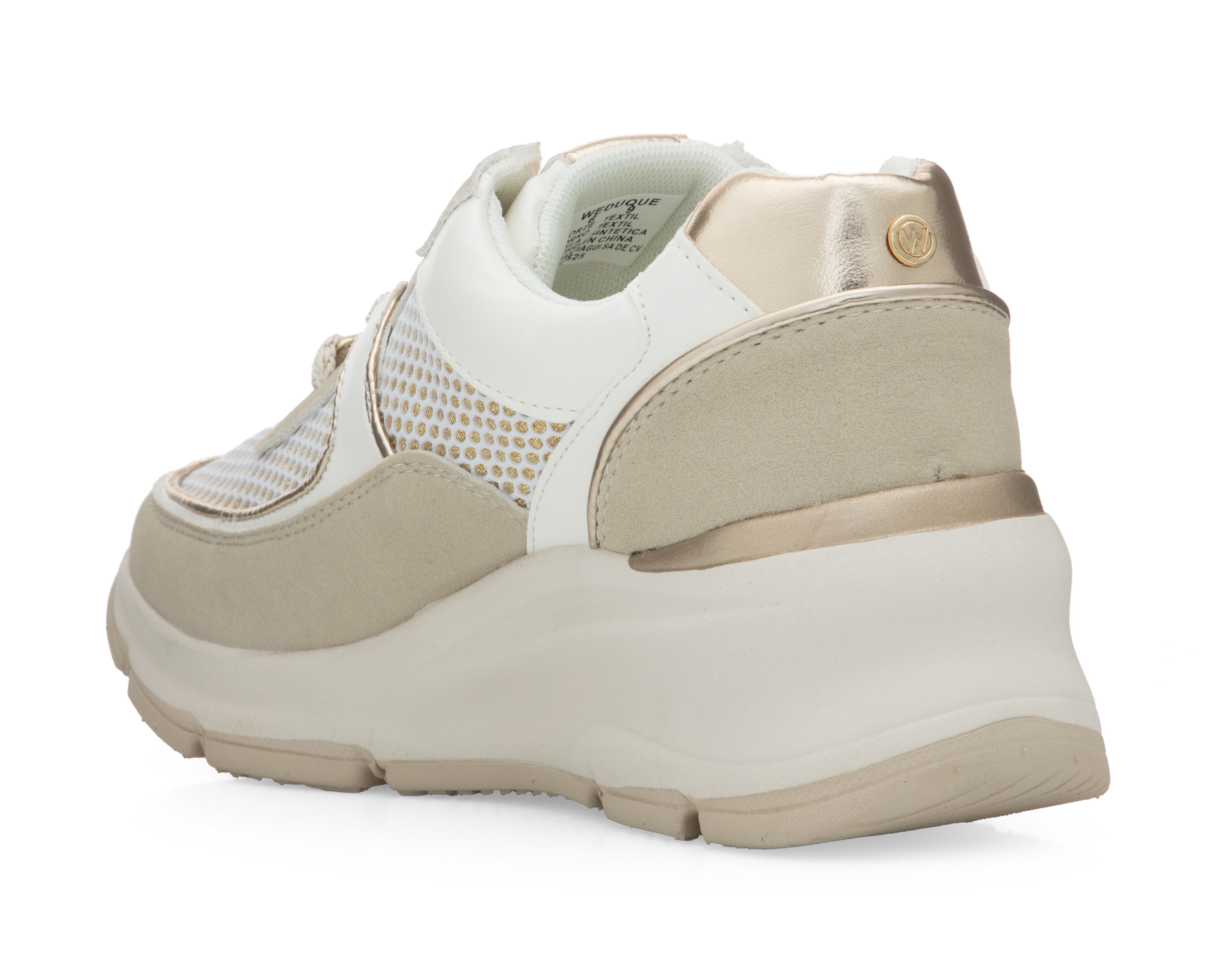 Foto 4 pulgar | Foto 3 | Tenis Westies Duque para Mujer