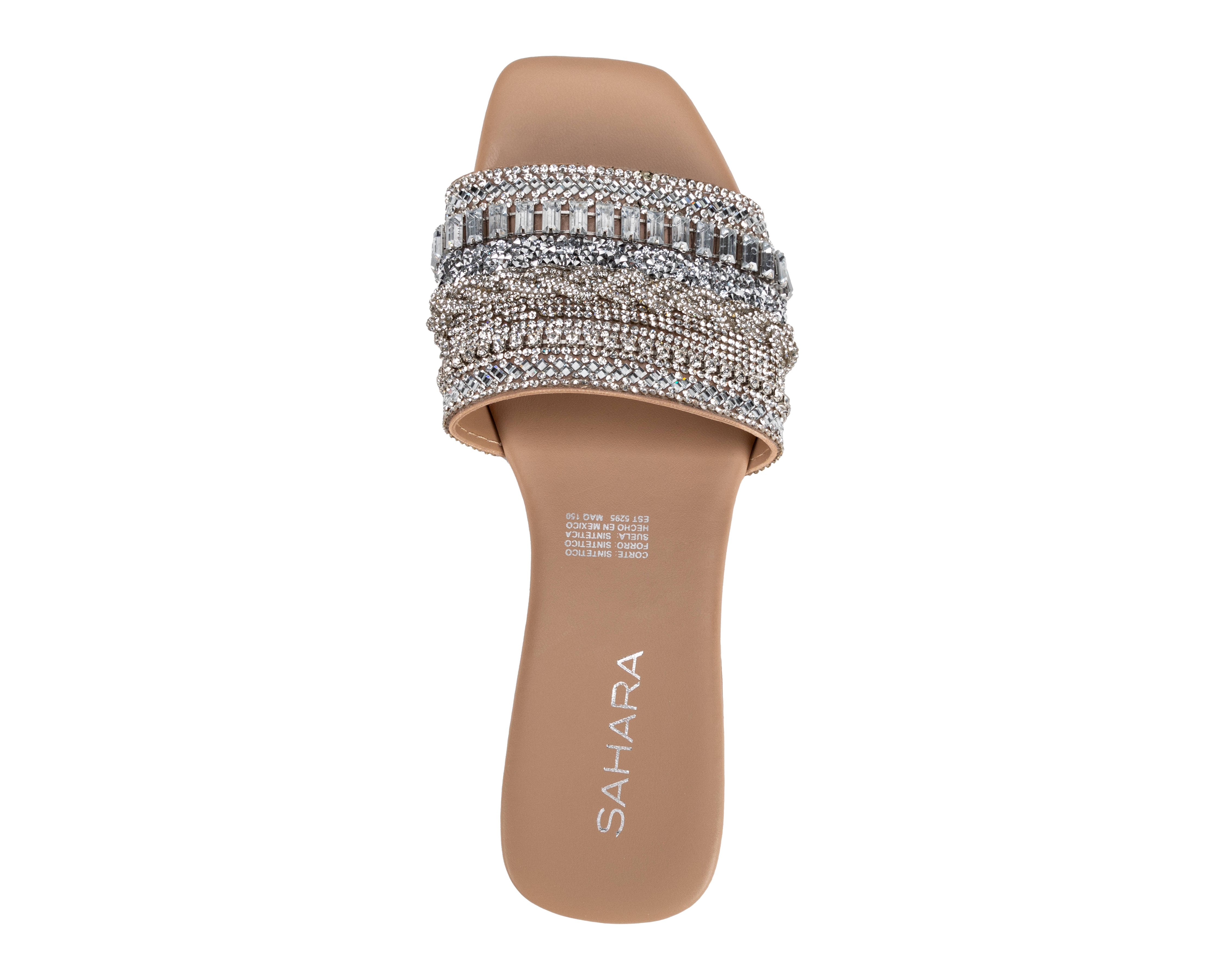Foto 5 | Foto 5 | Sandalias Casuales Sahara para Mujer