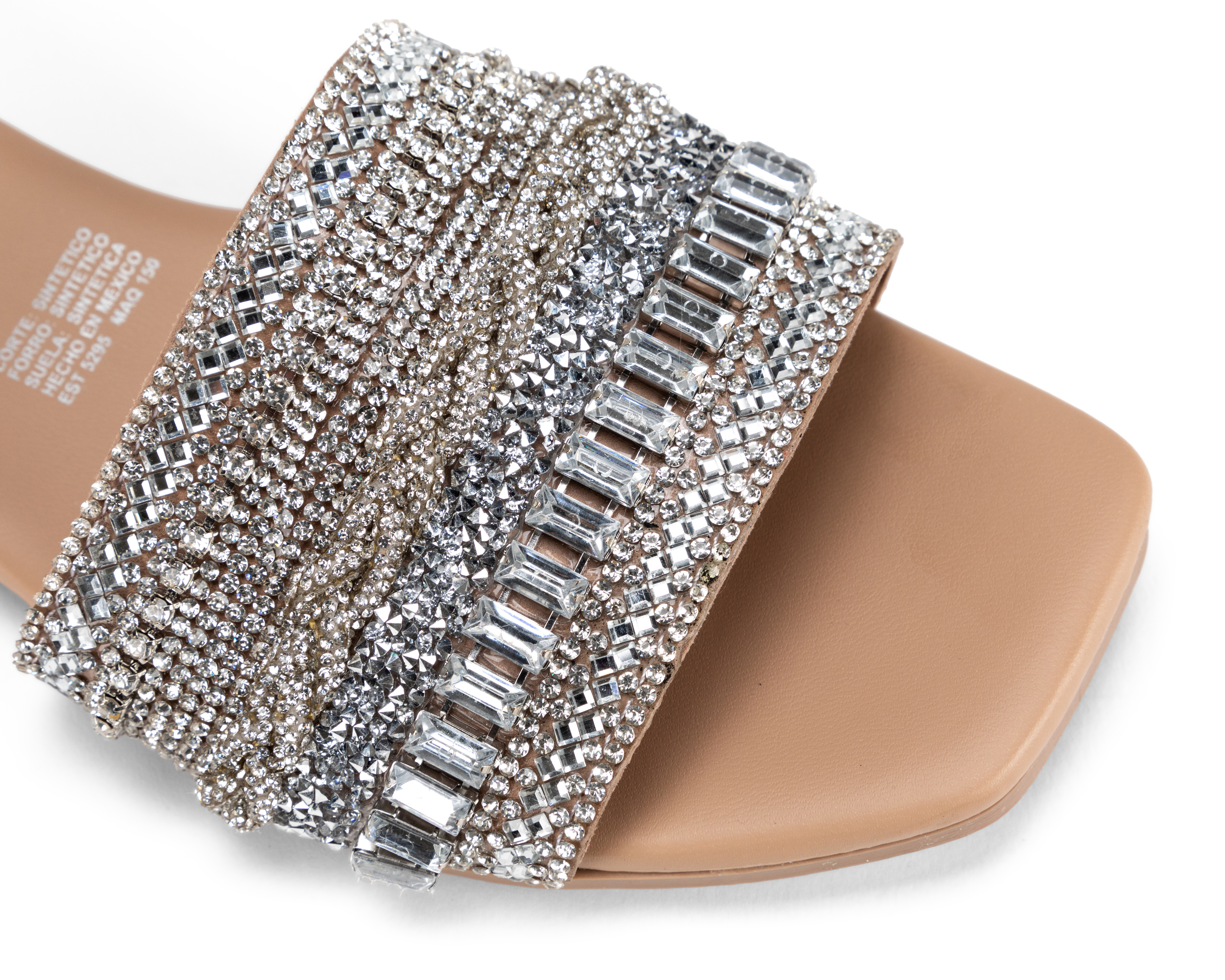 Foto 6 | Foto 6 | Sandalias Casuales Sahara para Mujer