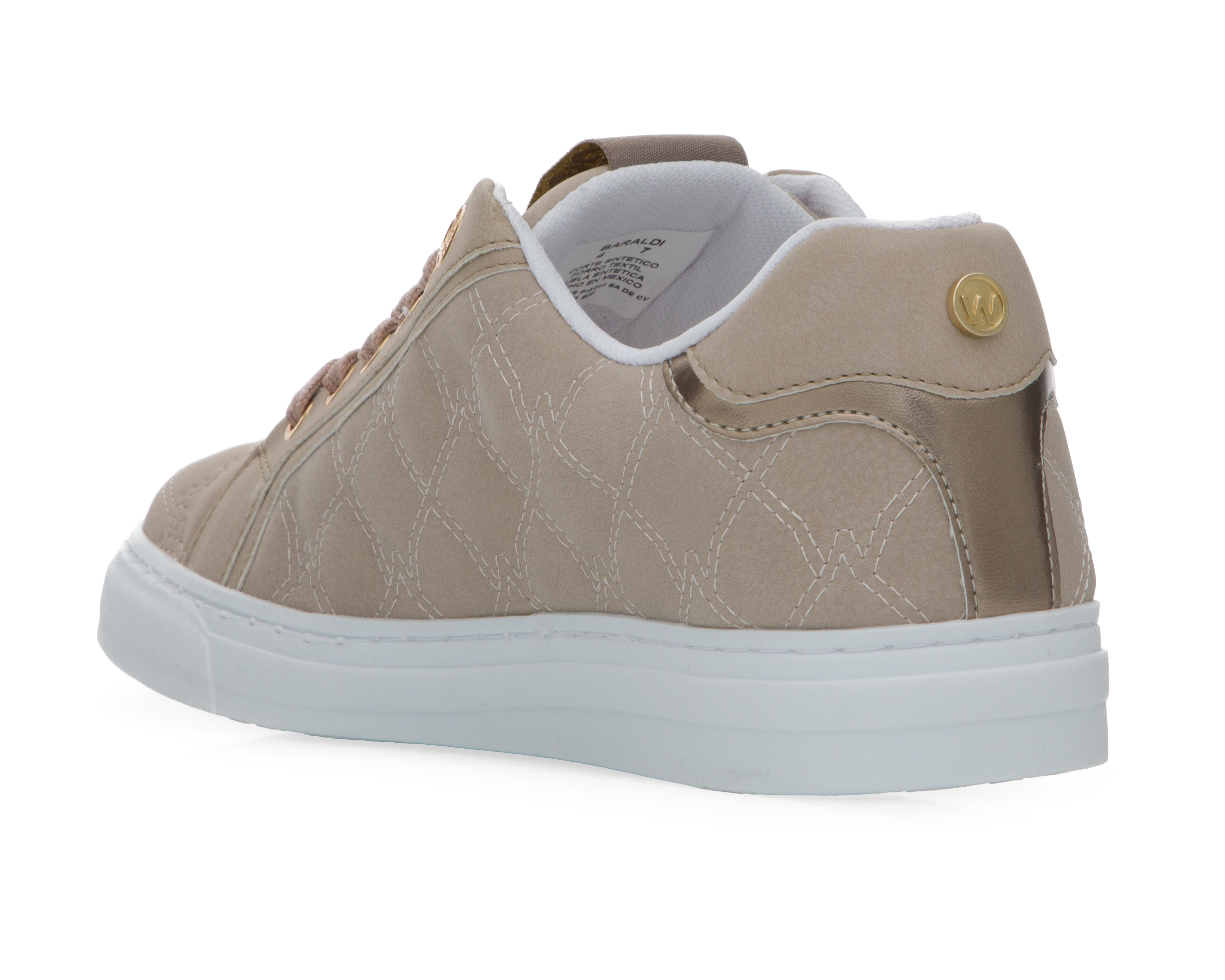 Foto 4 pulgar | Foto 3 | Tenis Westies Baraldi para Mujer