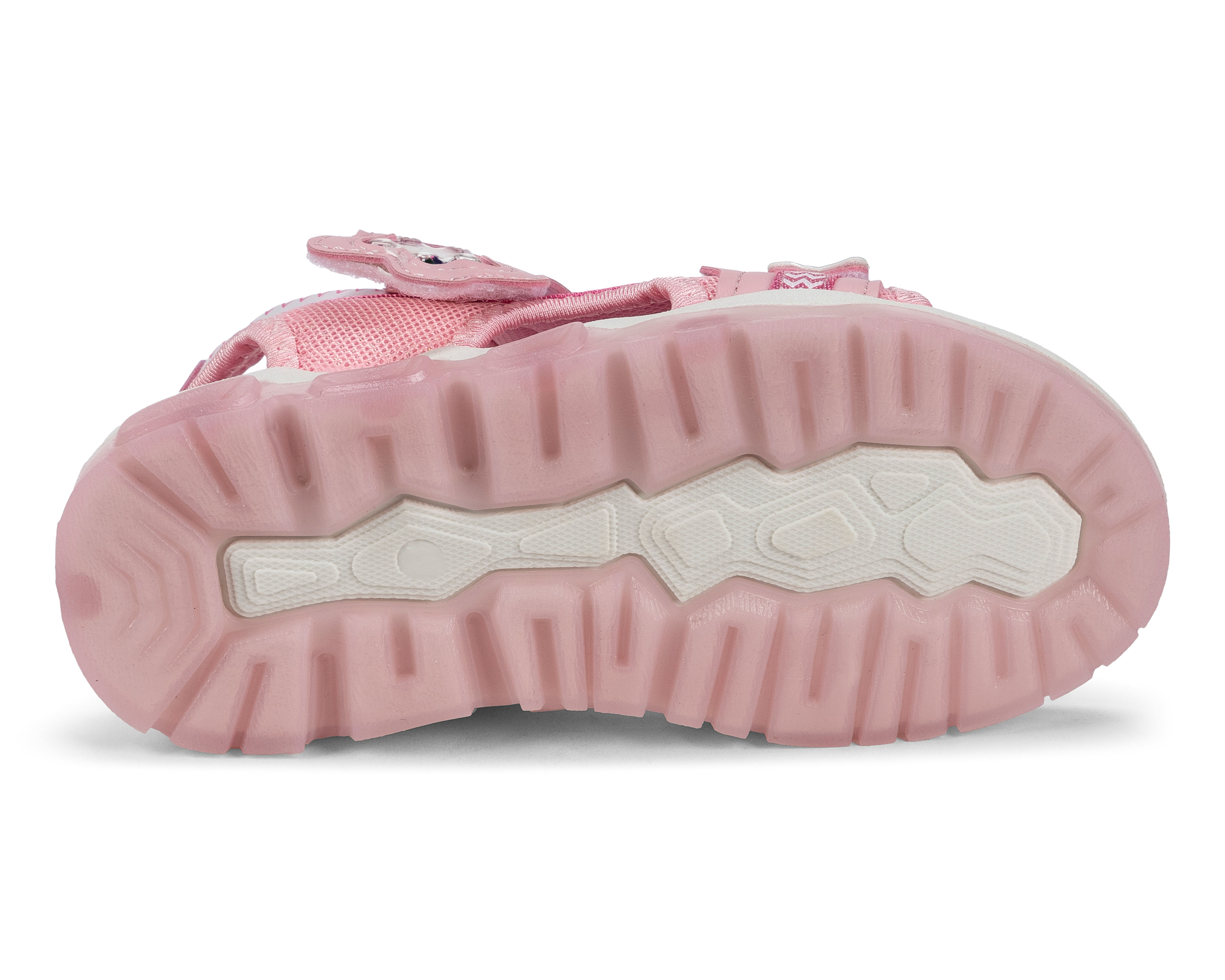 Foto 5 pulgar | Foto 4 | Sandalias Miss Pink para Niña