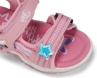 Foto 6 | Foto 6 | Sandalias Miss Pink para Niña