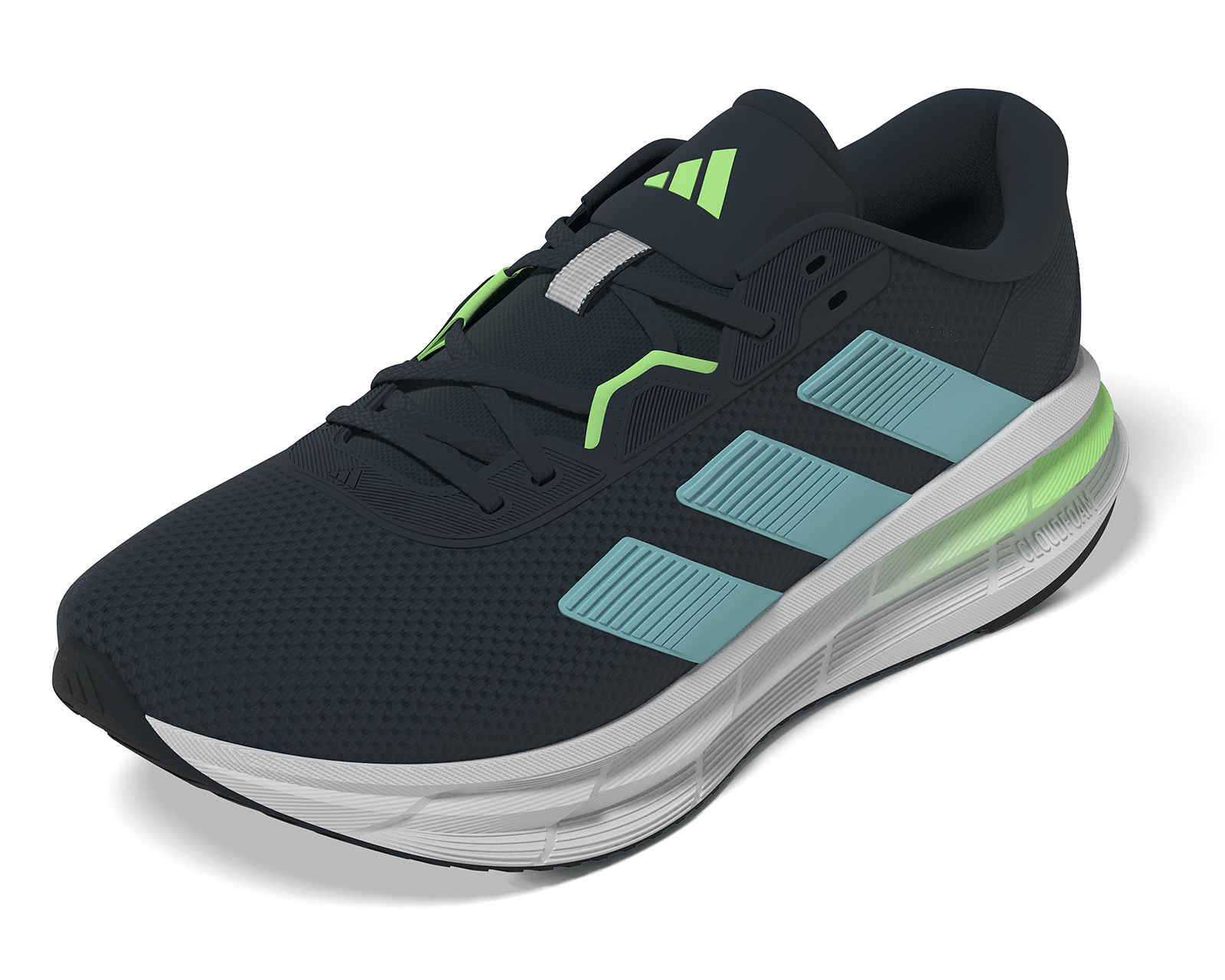 Foto 2 pulgar | Foto 1 | Tenis para Correr Adidas Galaxy 7 para Hombre