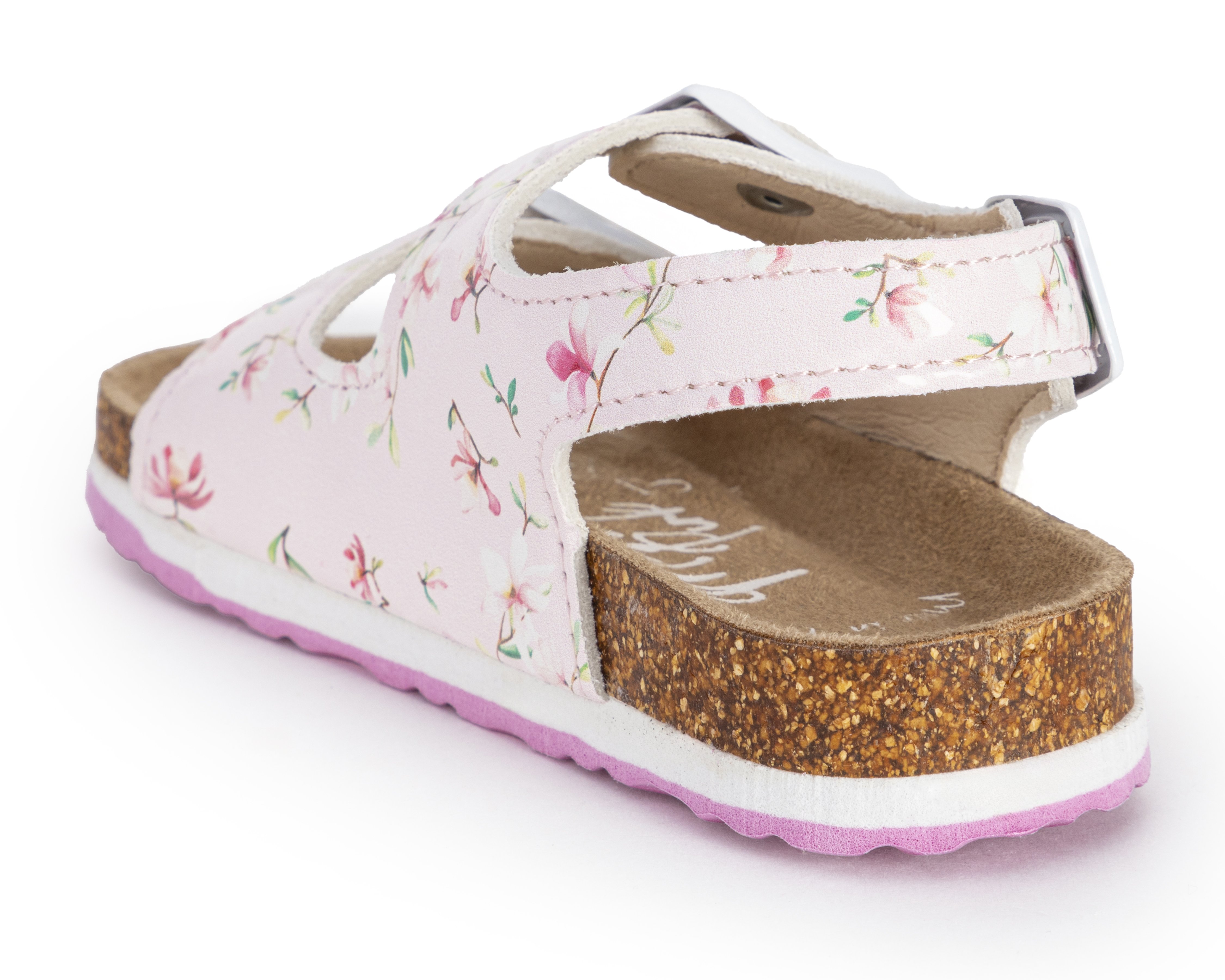 Foto 4 pulgar | Foto 3 | Sandalias Miss Pink para Niña