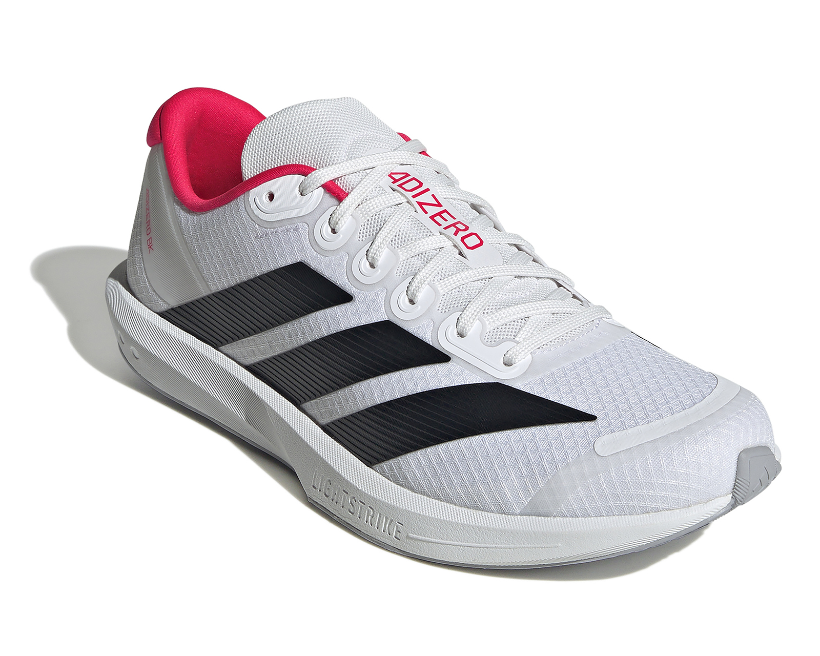 Foto 2 pulgar | Foto 1 | Tenis para Correr Adidas Adizero BK para Hombre