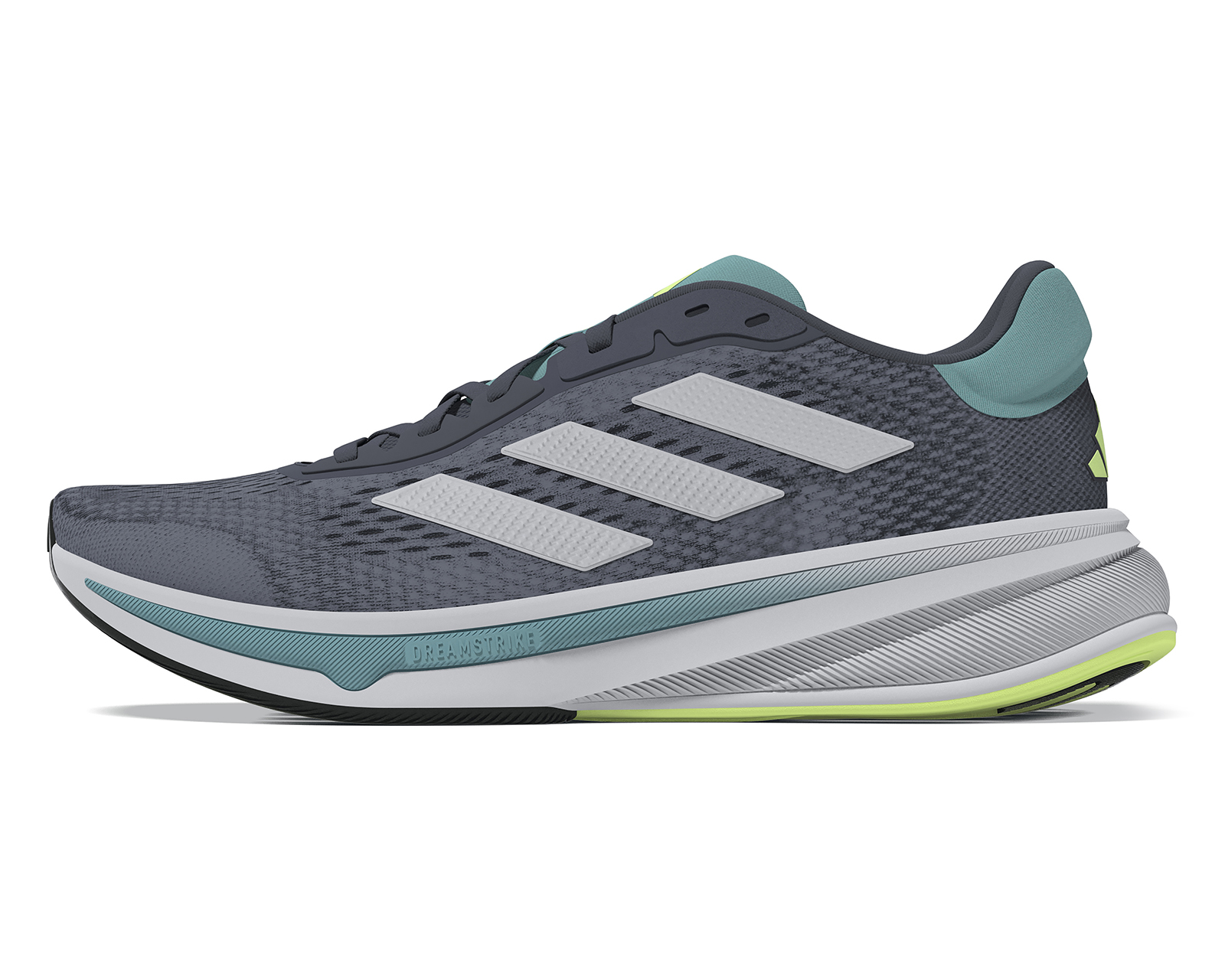 Foto 4 pulgar | Foto 3 | Tenis para Correr Adidas Response Super M para Hombre
