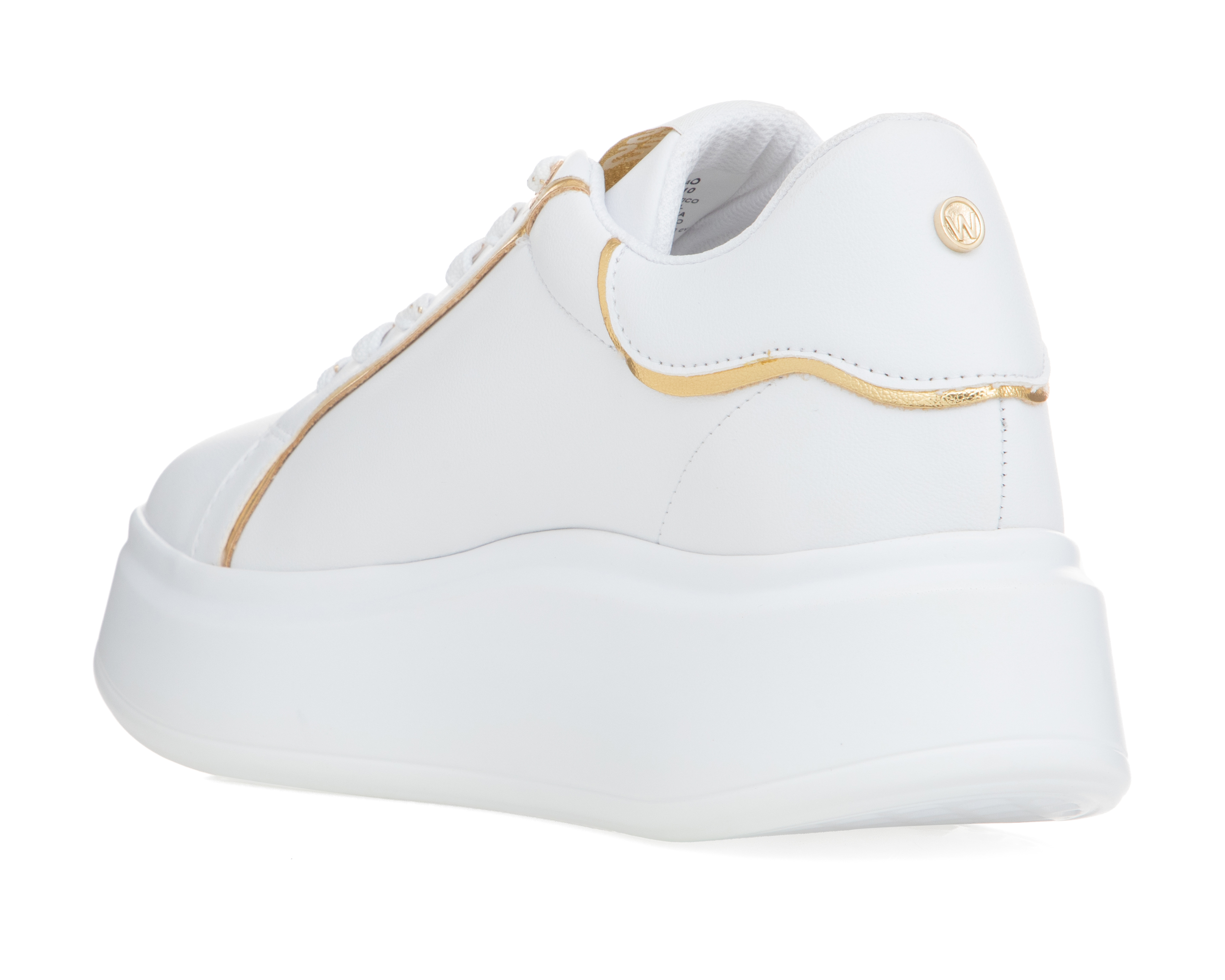 Foto 3 pulgar | Foto 3 | Tenis Westies Masao para Mujer