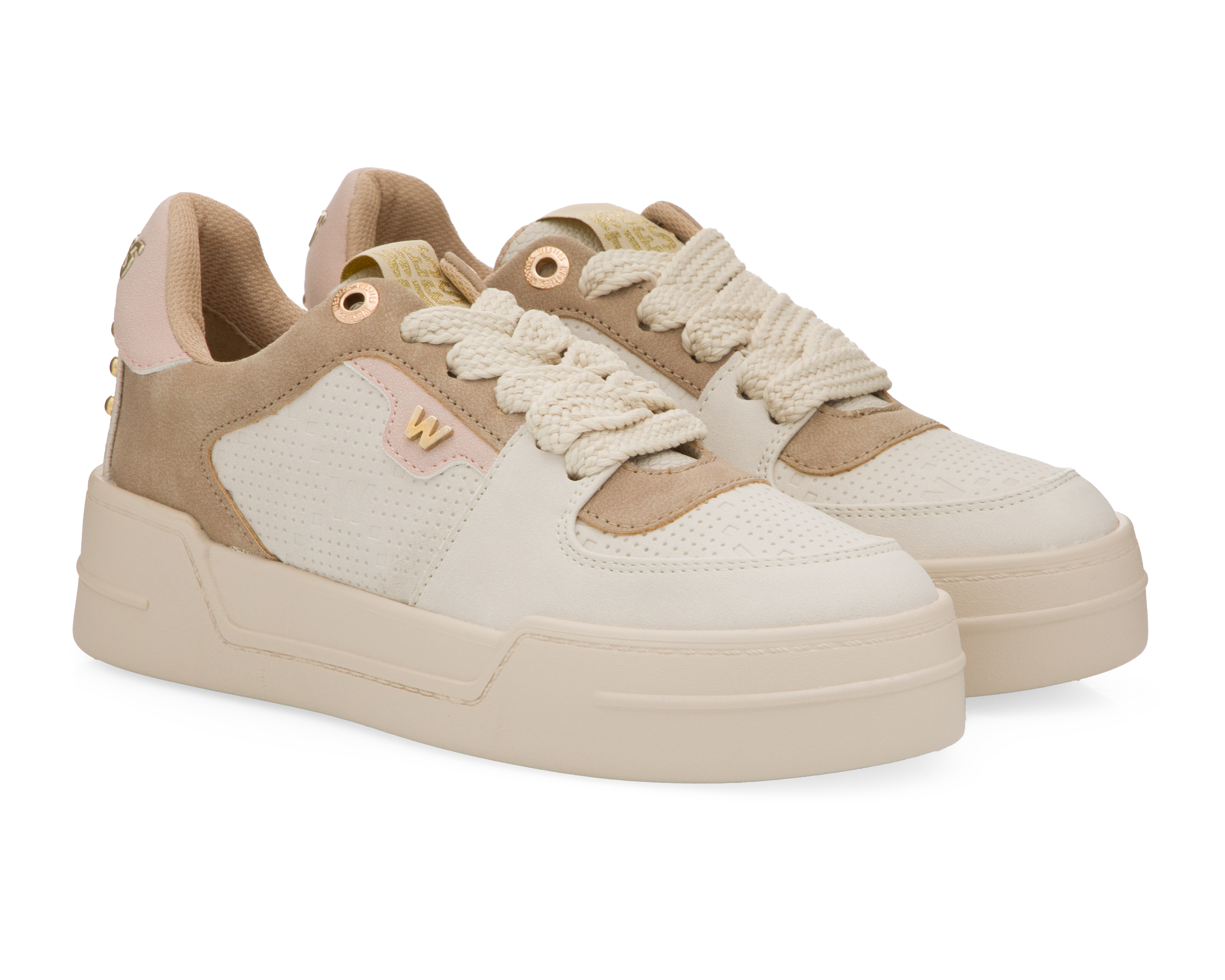 Foto 1 | Foto 1 | Tenis Westies Moraes para Mujer