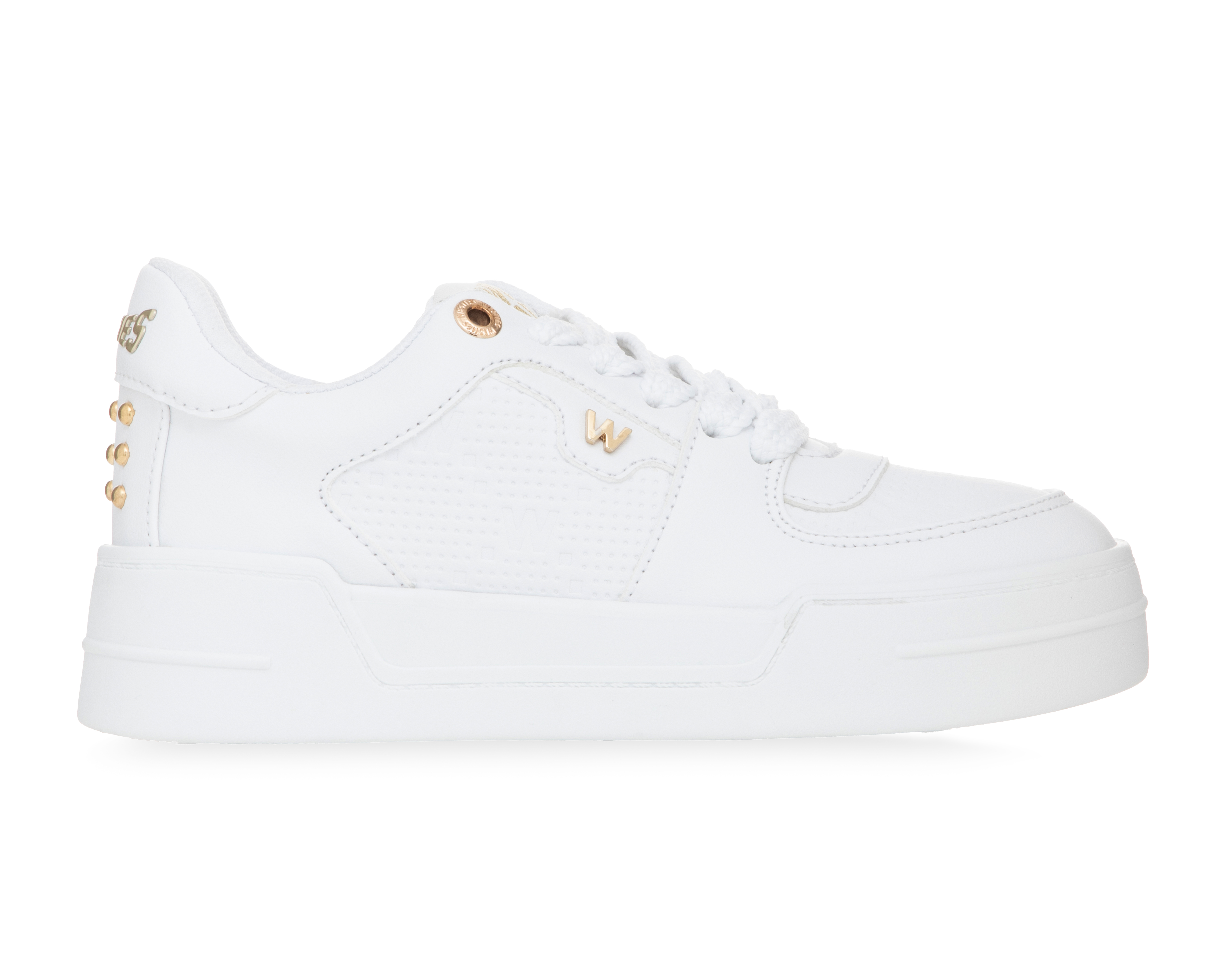 Foto 3 pulgar | Foto 2 | Tenis Westies Moraes para Mujer