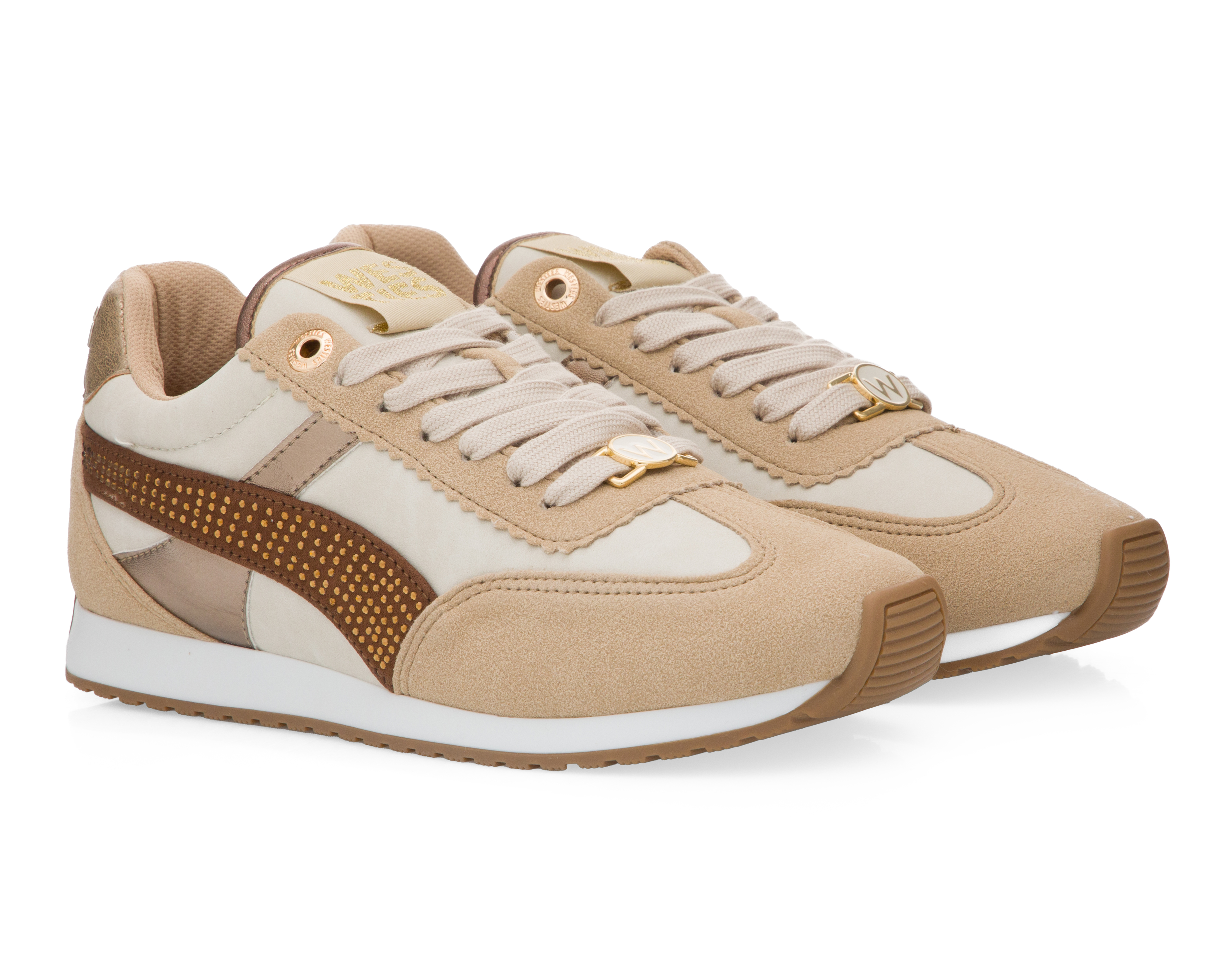 Tenis Westies Mulder2 para Mujer