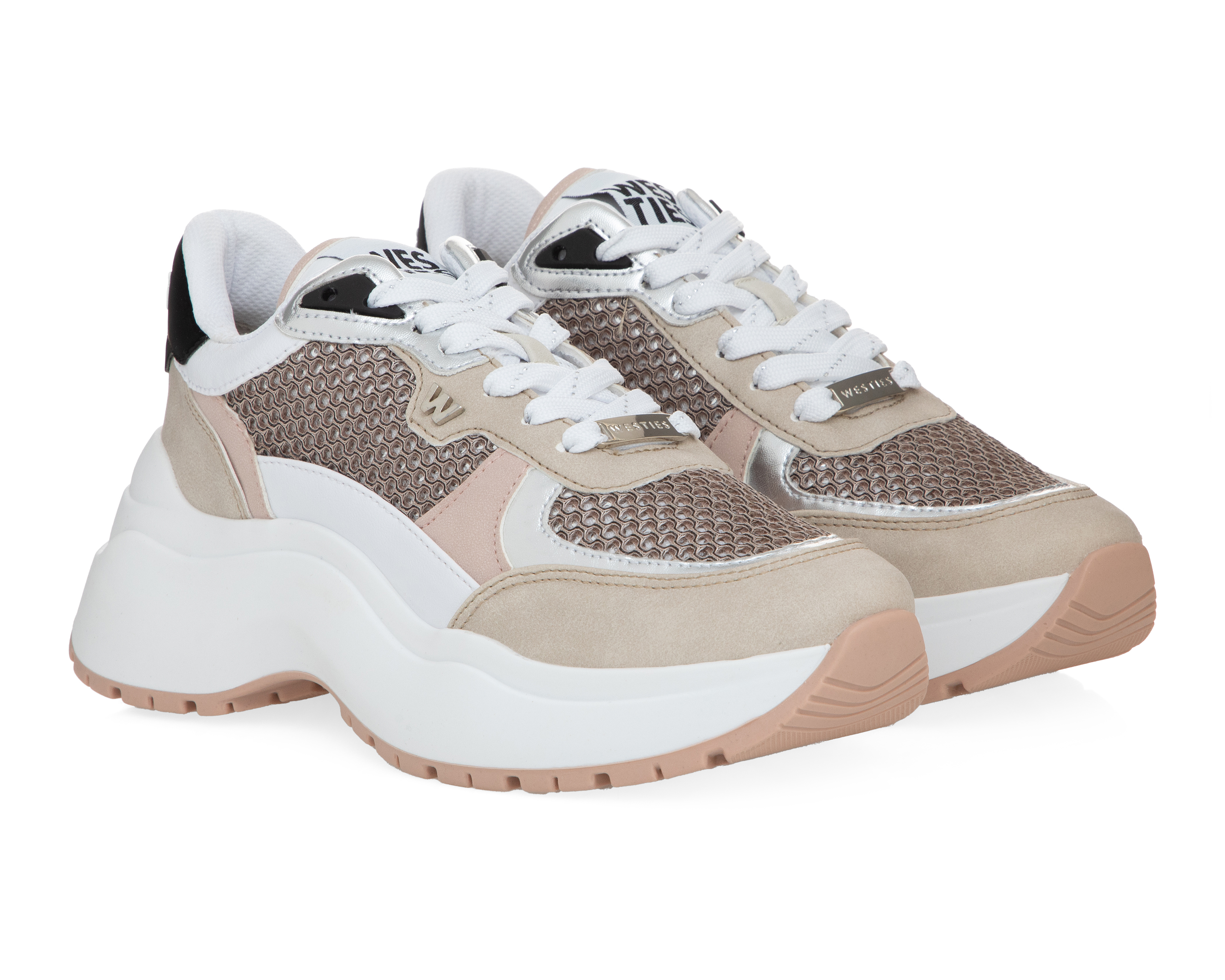 Tenis Casuales Westies Weraiser para Mujer