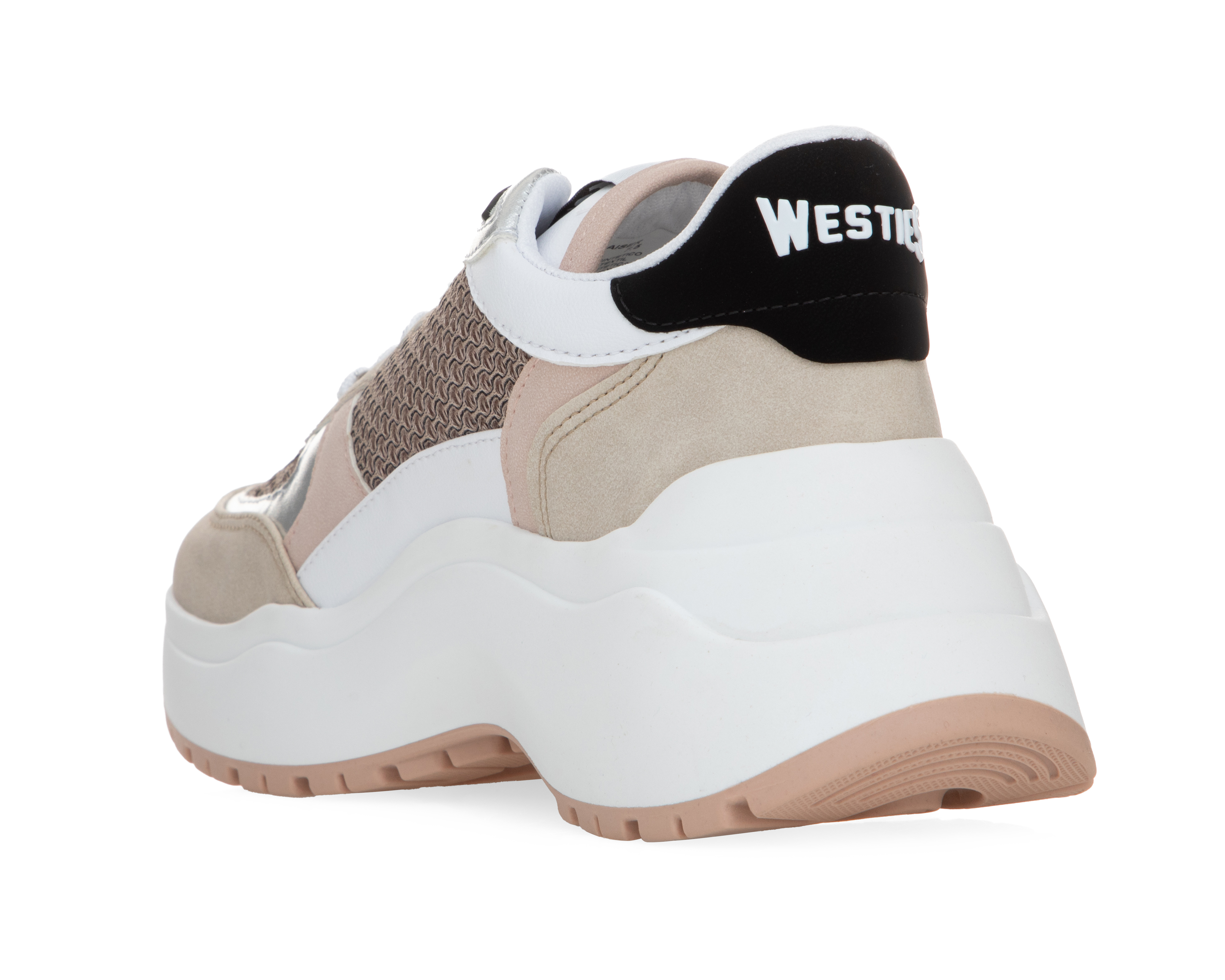 Foto 4 pulgar | Foto 3 | Tenis Casuales Westies Weraiser para Mujer