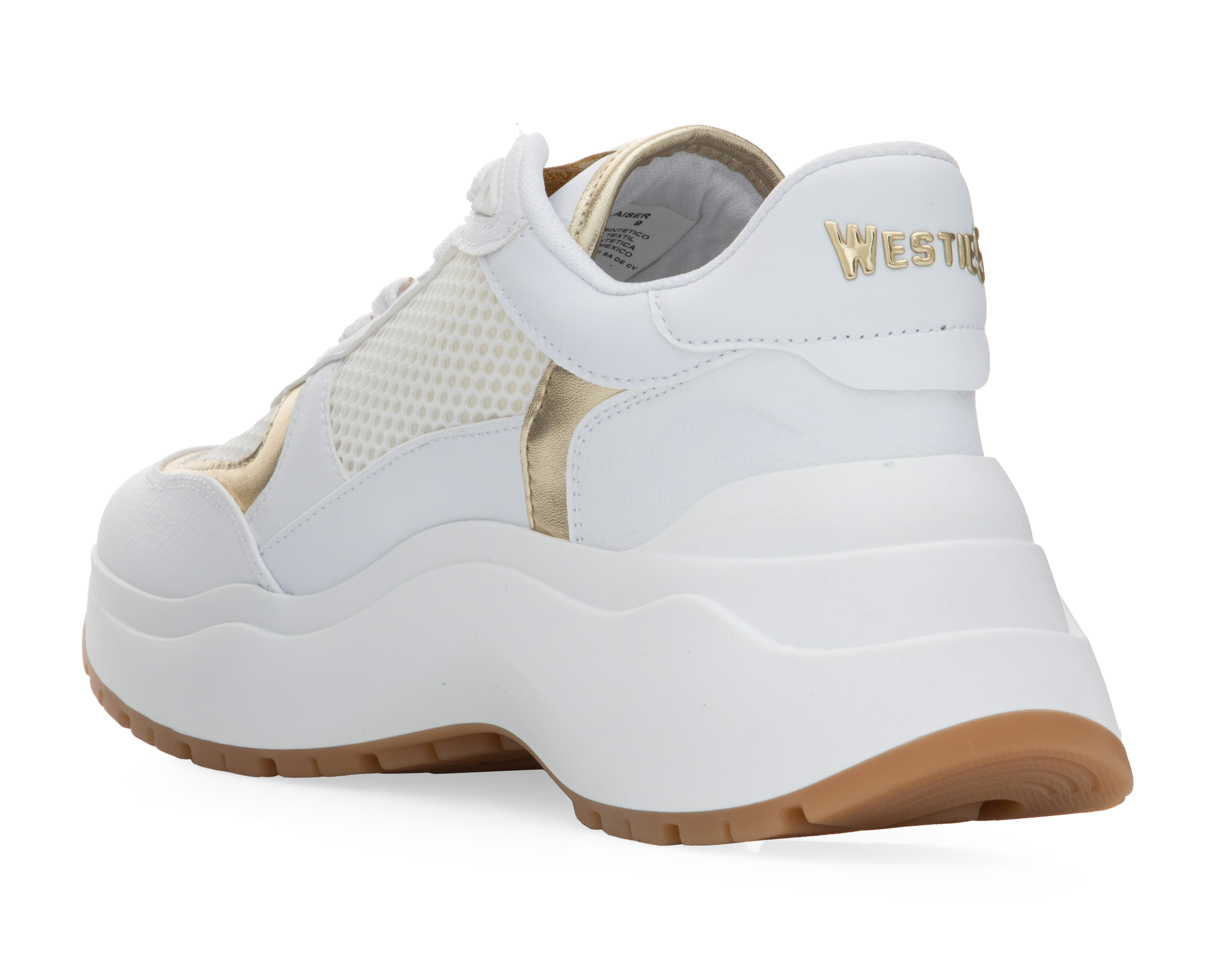 Foto 4 pulgar | Foto 3 | Tenis Westies Raiser para Mujer