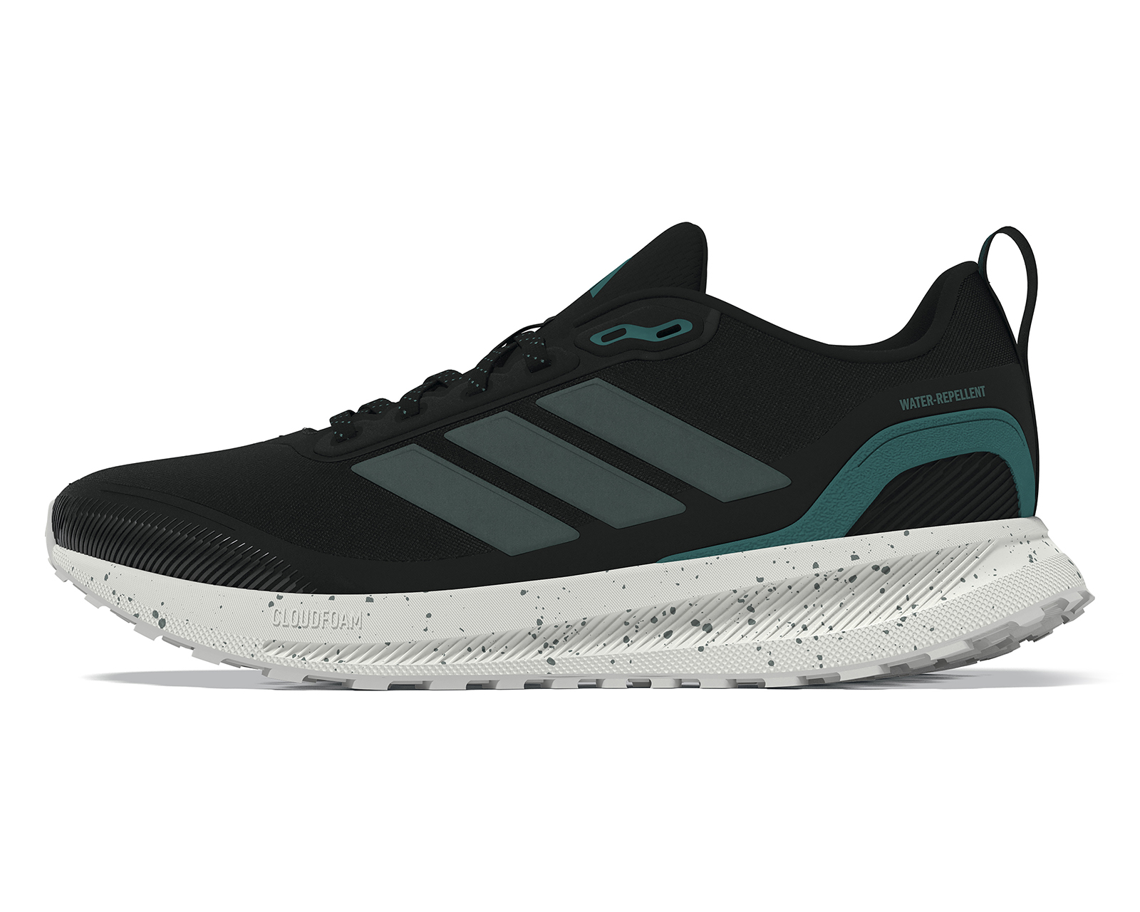 Foto 4 pulgar | Foto 3 | Tenis para Correr Adidas Runfalcon 5 TR para Hombre