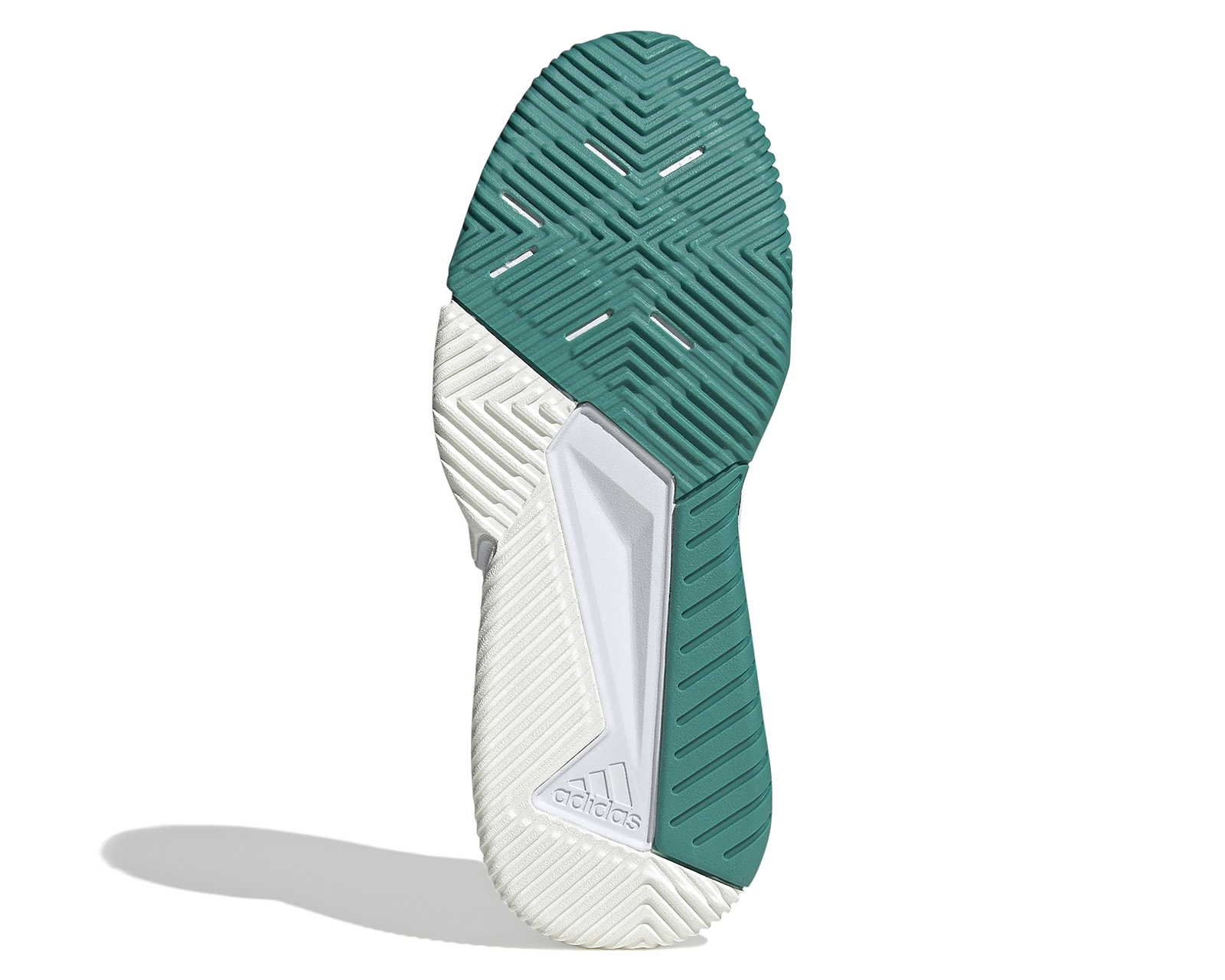 Foto 3 pulgar | Foto 2 | Tenis para Pádel Adidas Courtquick para Hombre