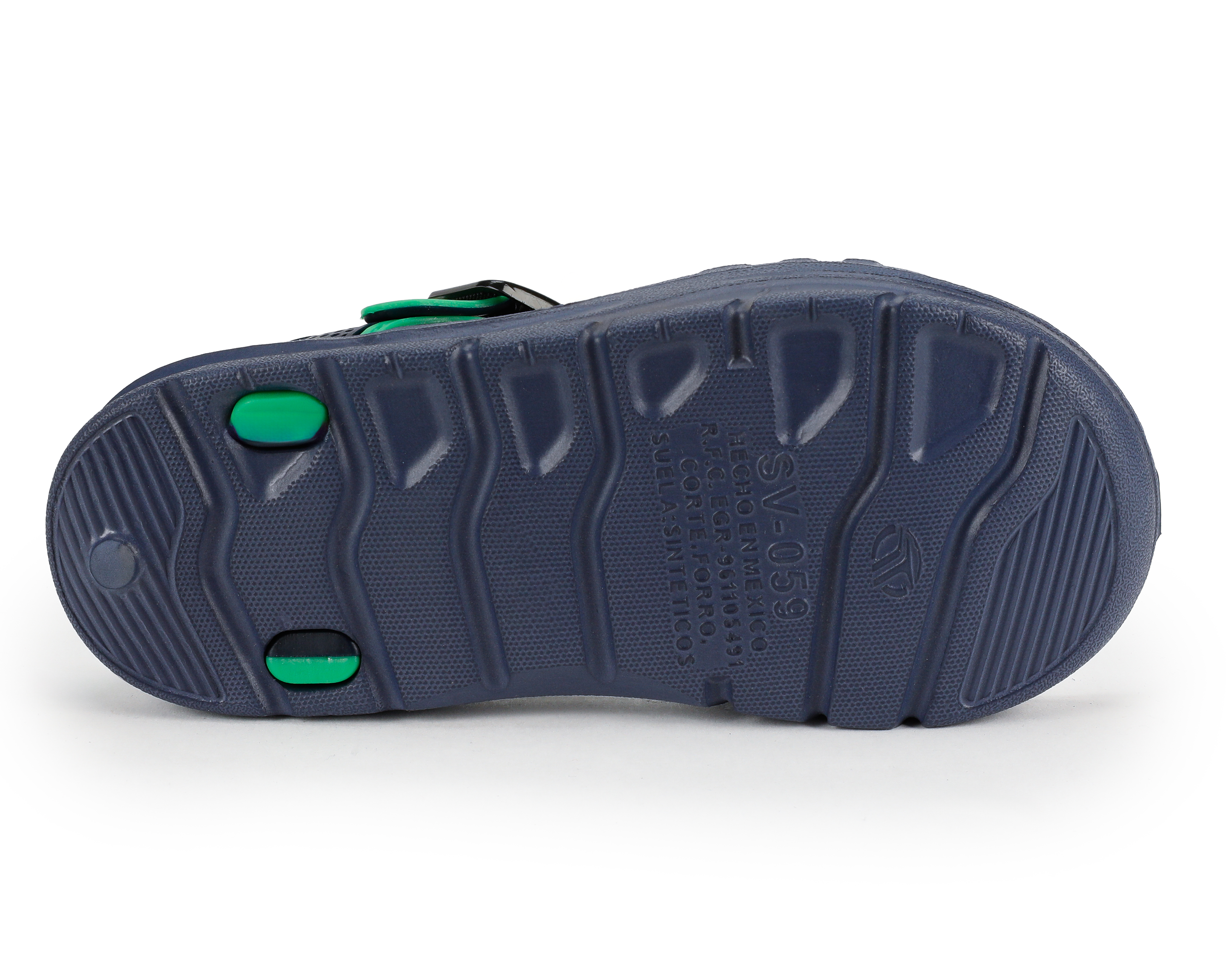 Foto 5 pulgar | Foto 4 | Sandalias Rio Beach para Niño