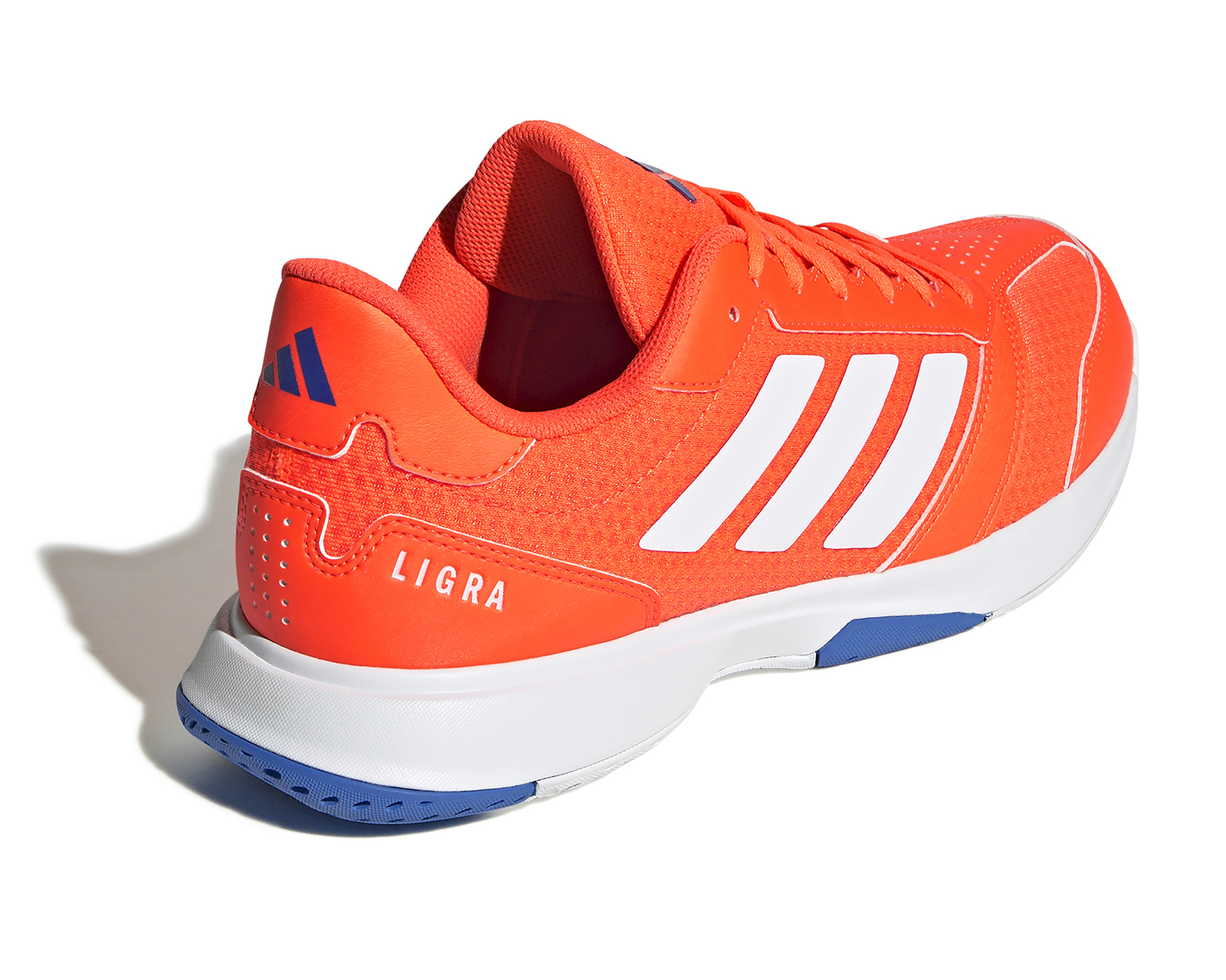 Foto 7 pulgar | Foto 6 | Tenis para Correr Adidas Ligra 8 para Hombre