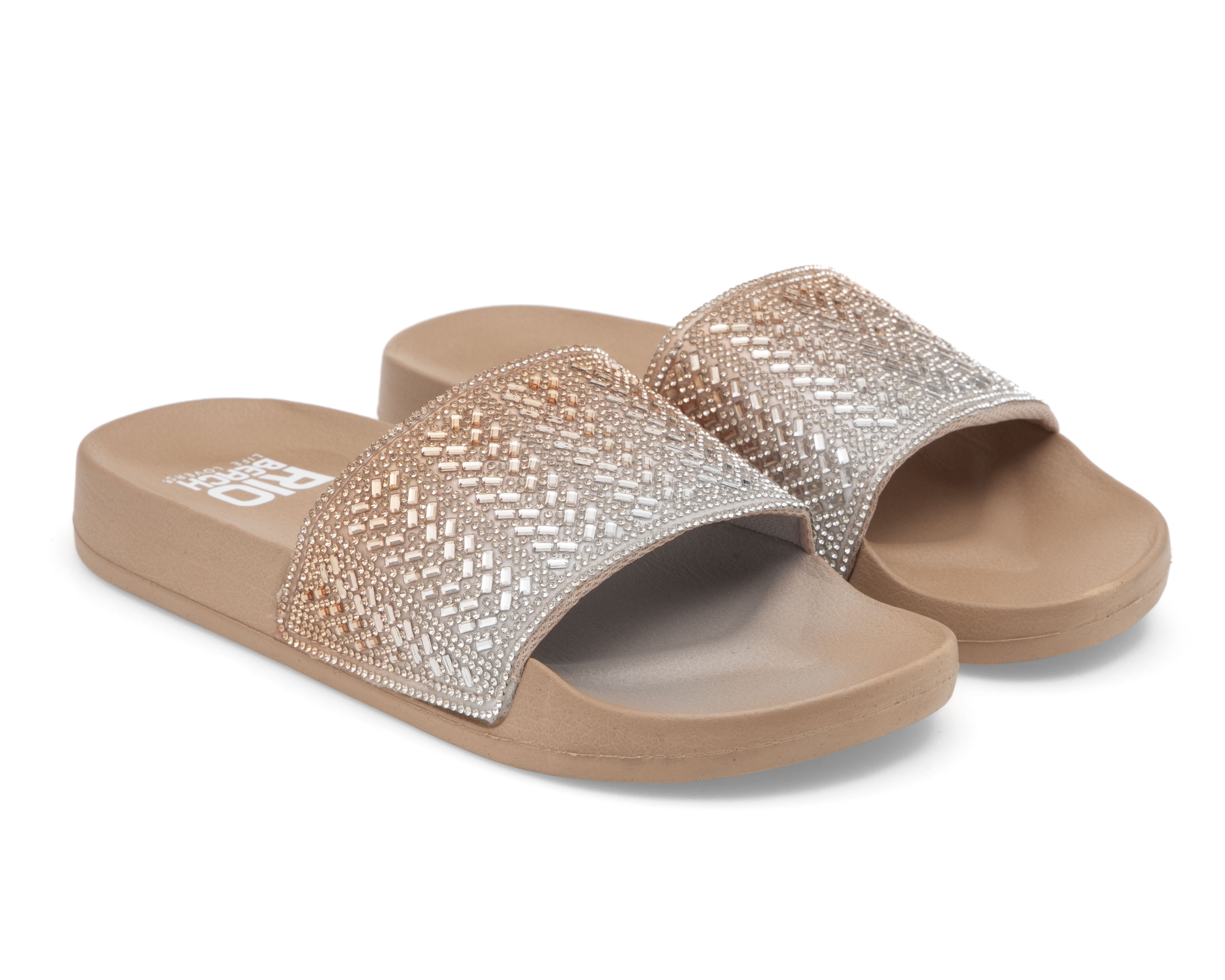 Foto 2 pulgar | Foto 1 | Sandalias de Playa Rio Beach para Mujer