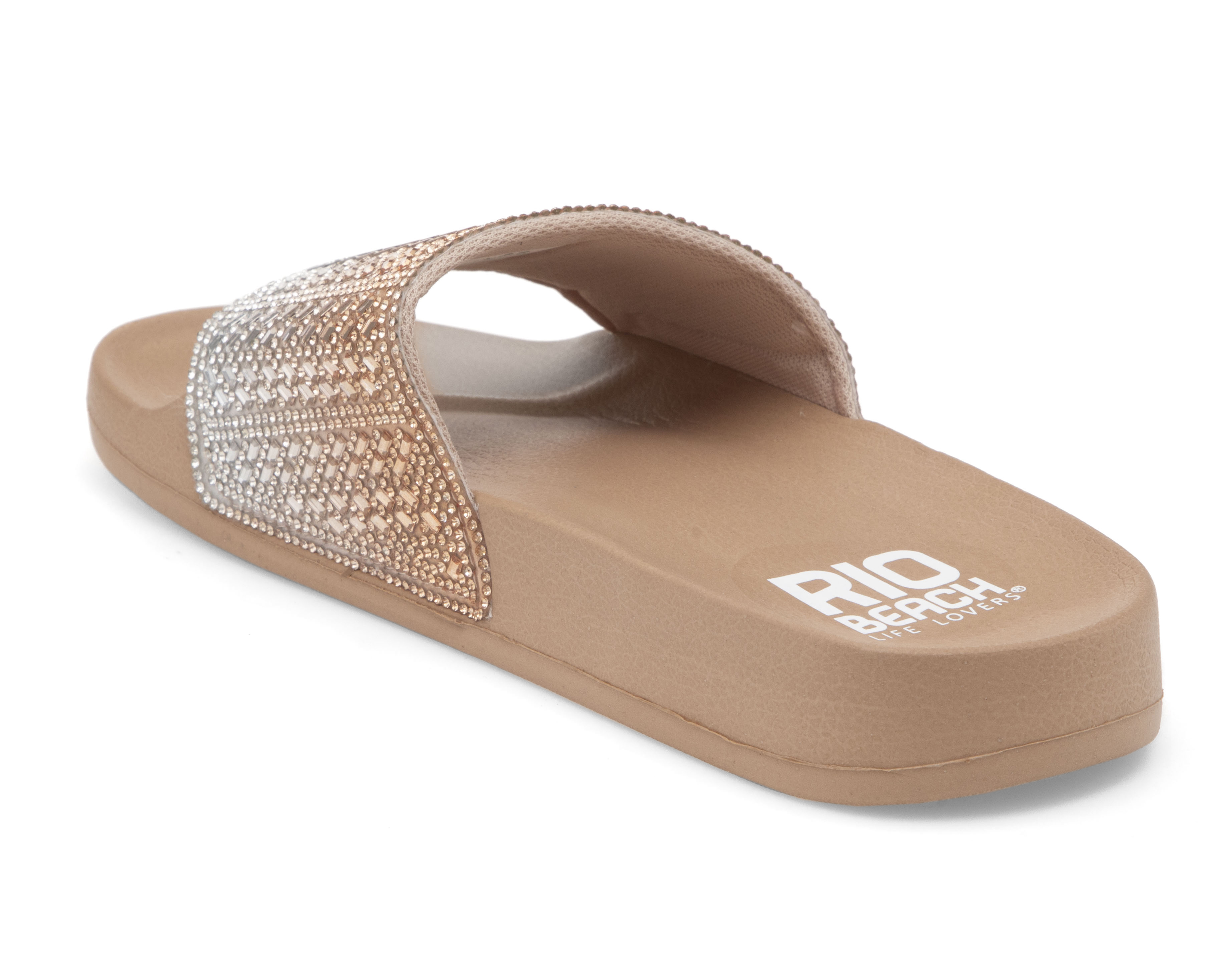 Foto 4 pulgar | Foto 3 | Sandalias de Playa Rio Beach para Mujer
