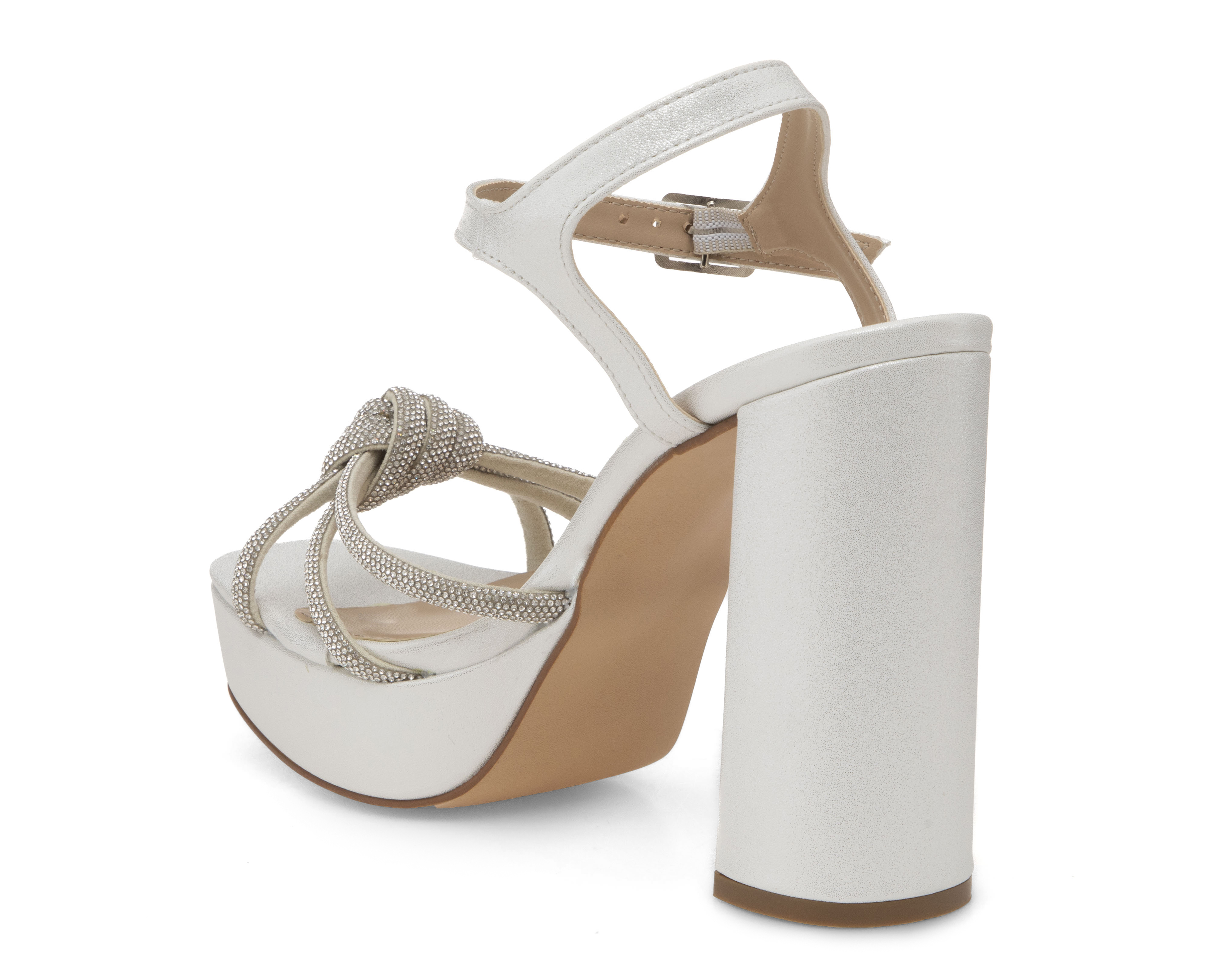 Foto 4 pulgar | Foto 3 | Sandalias de Tacón Jennifer Lopez Turin para Mujer