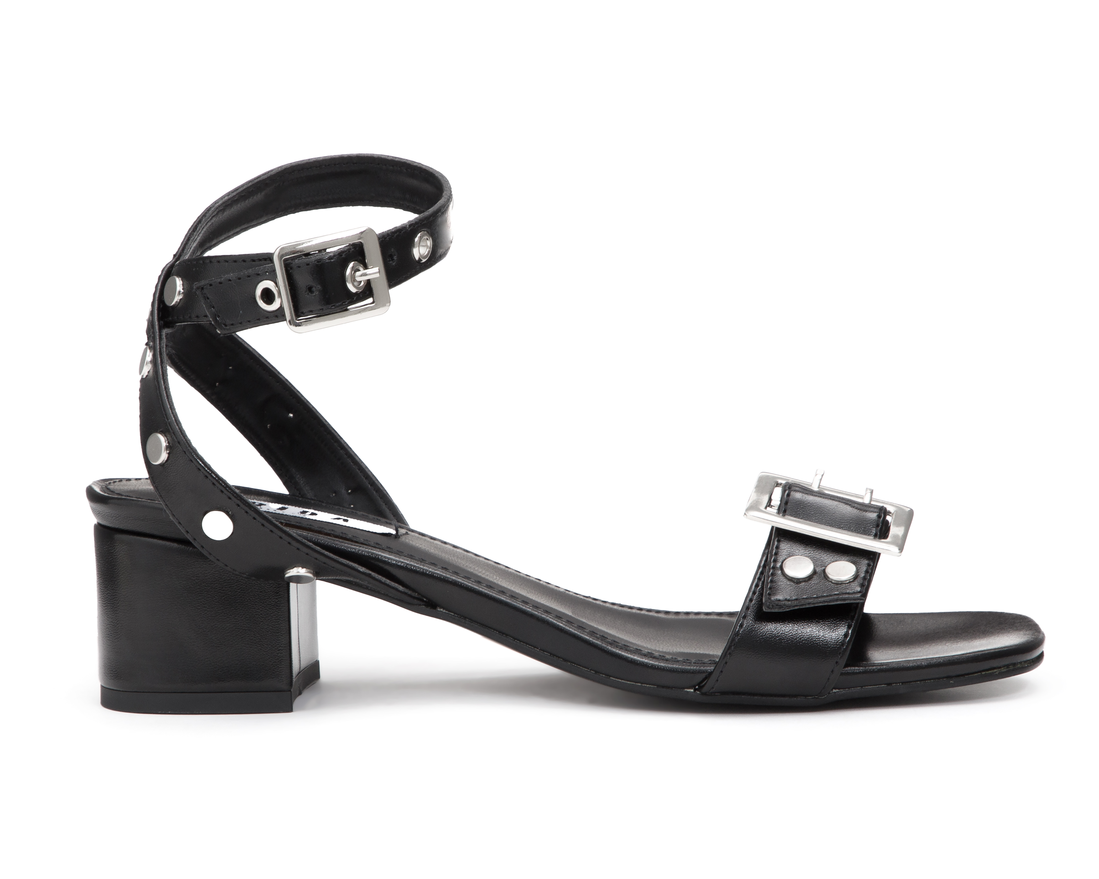 Foto 3 pulgar | Foto 2 | Sandalias de Tacón Frida Kollection para Mujer