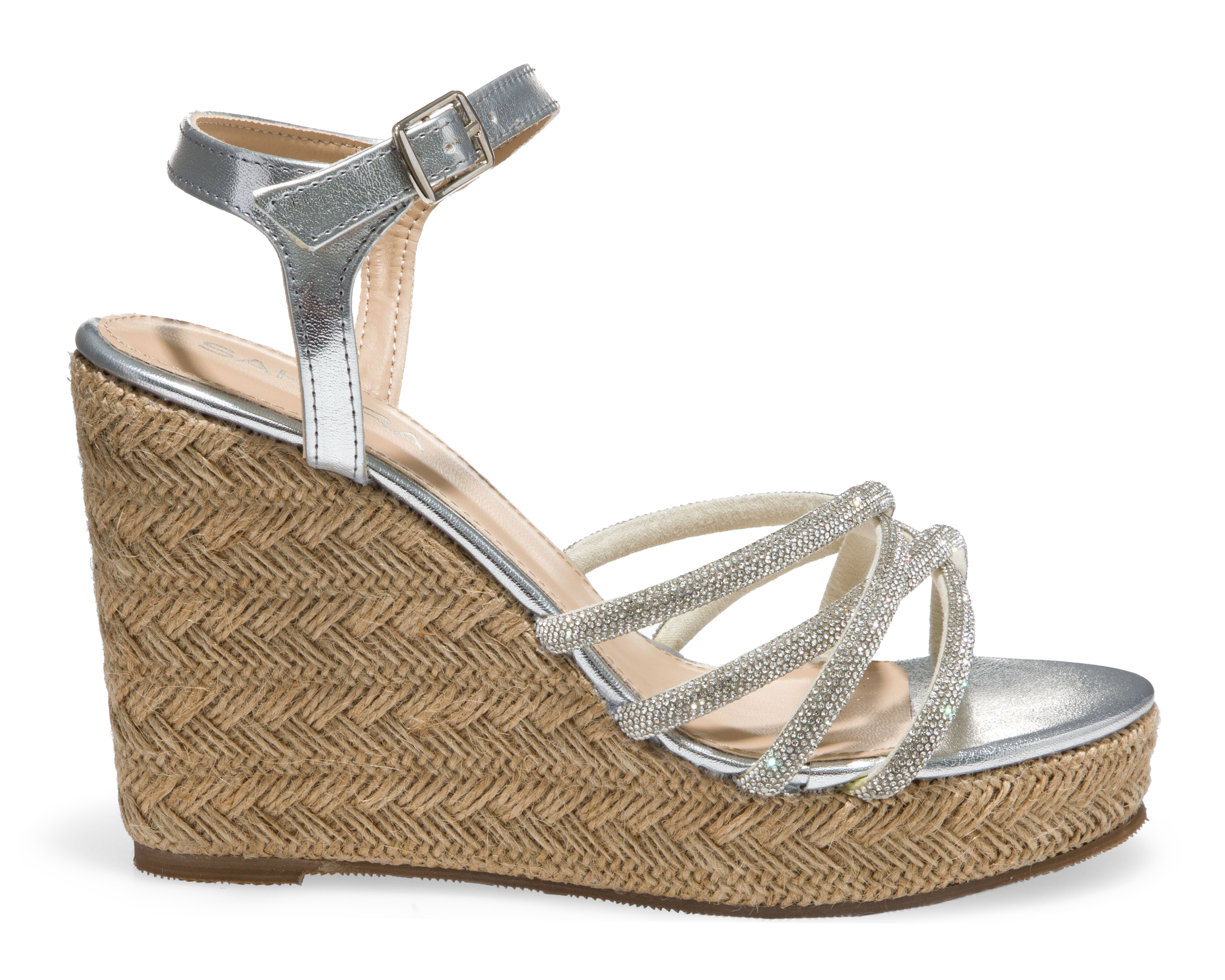 Foto 3 pulgar | Foto 2 | Sandalias Casuales Sahara para Mujer