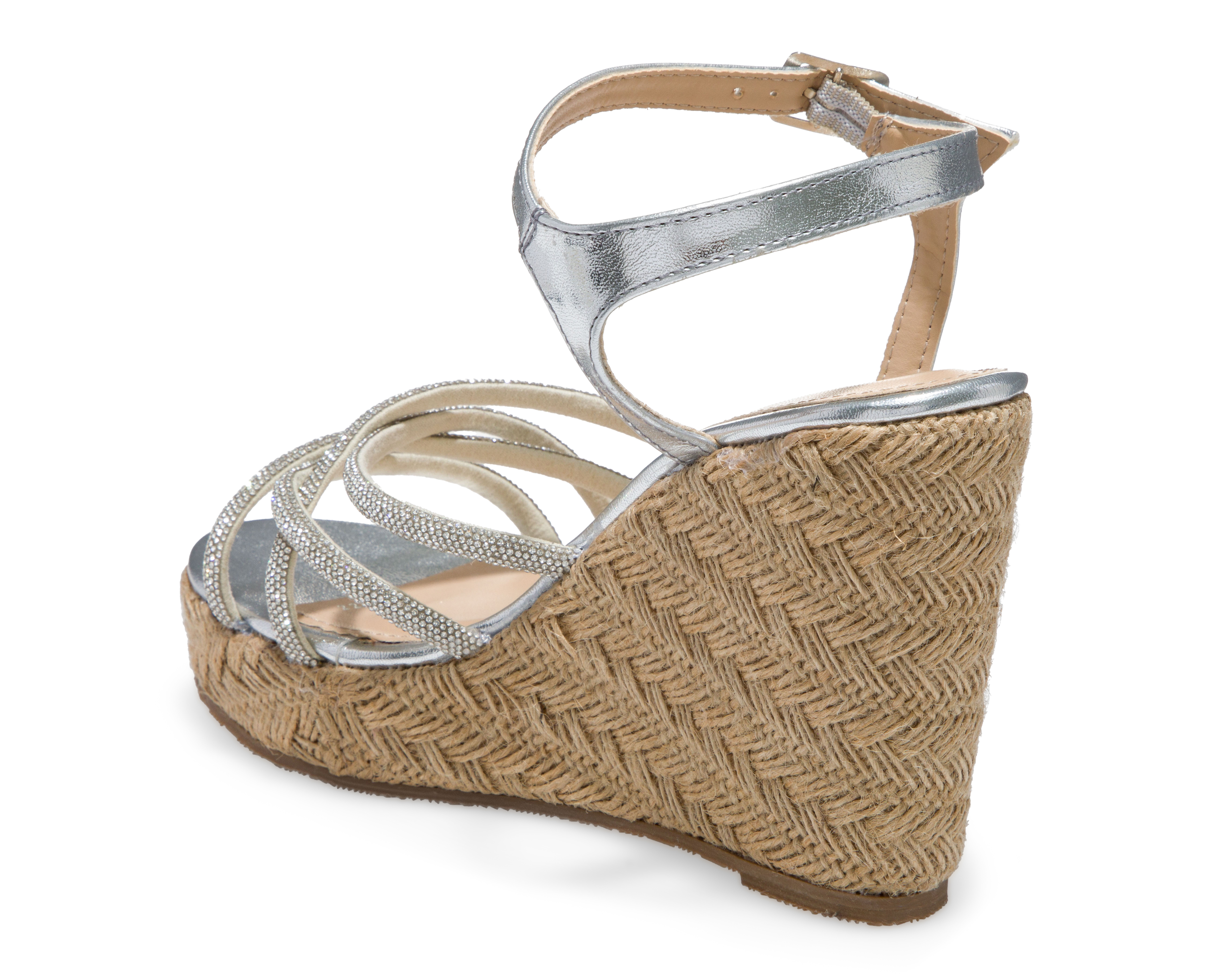Foto 4 pulgar | Foto 3 | Sandalias Casuales Sahara para Mujer