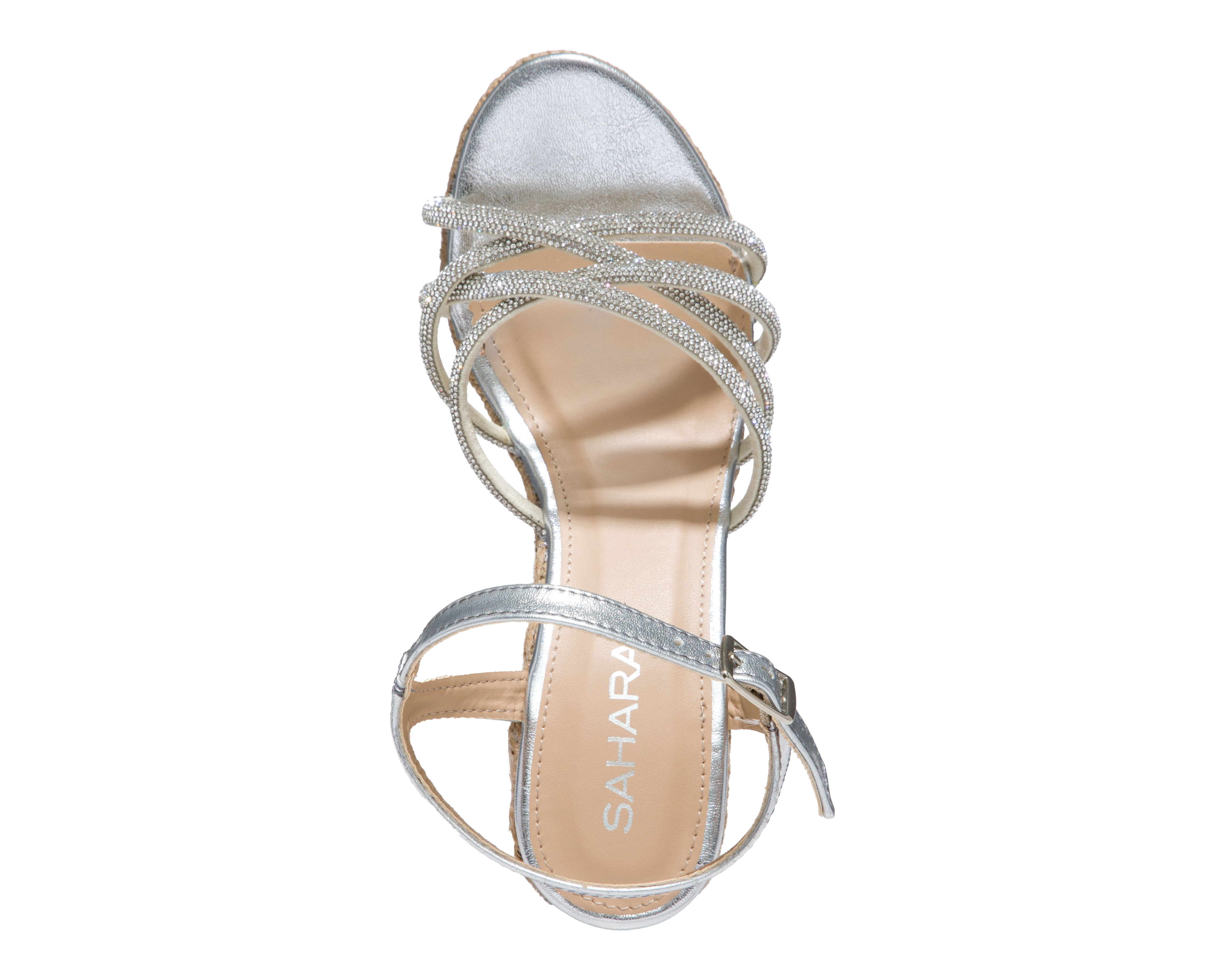 Foto 6 pulgar | Foto 5 | Sandalias Casuales Sahara para Mujer