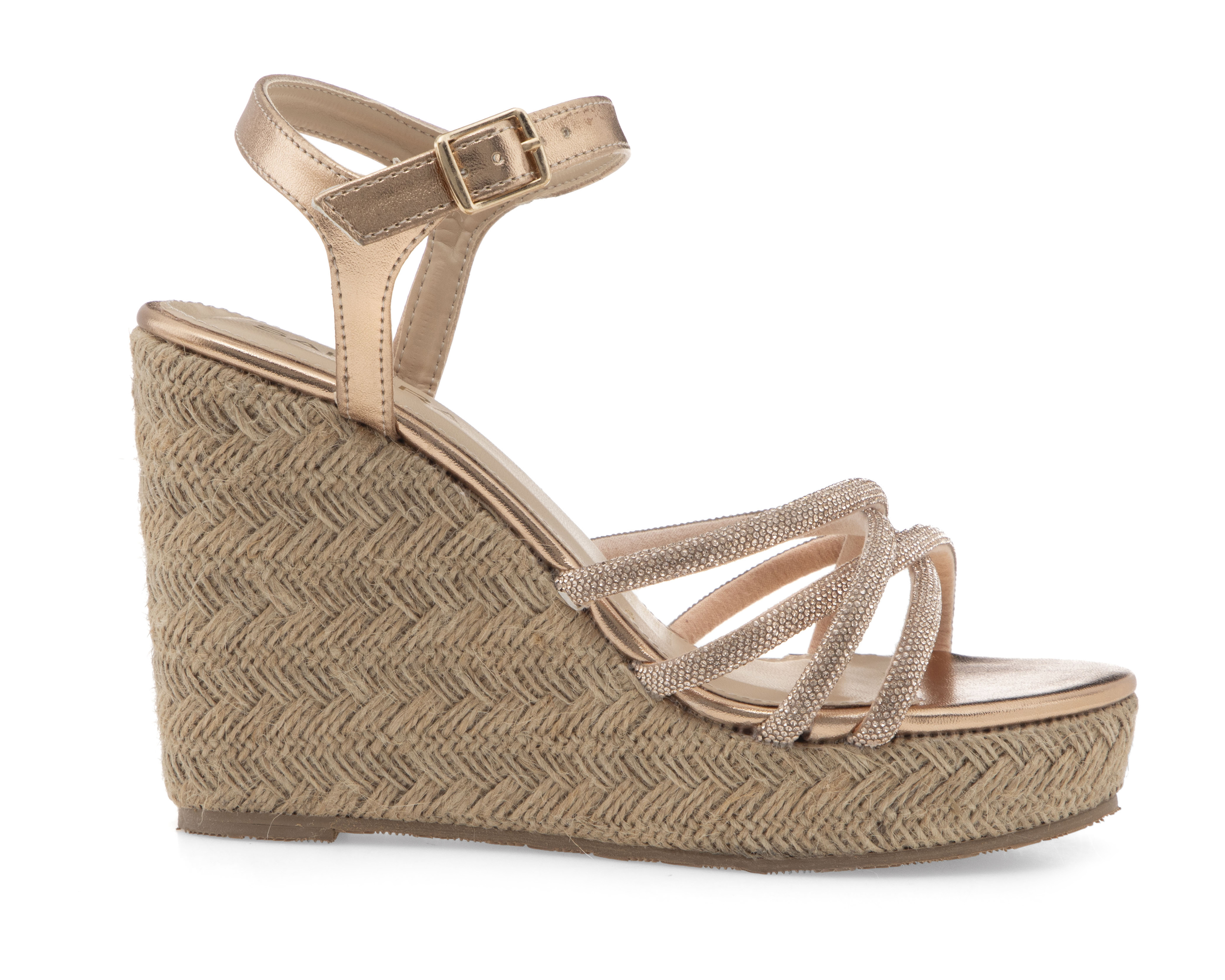 Foto 3 pulgar | Foto 2 | Sandalias Casuales Sahara para Mujer