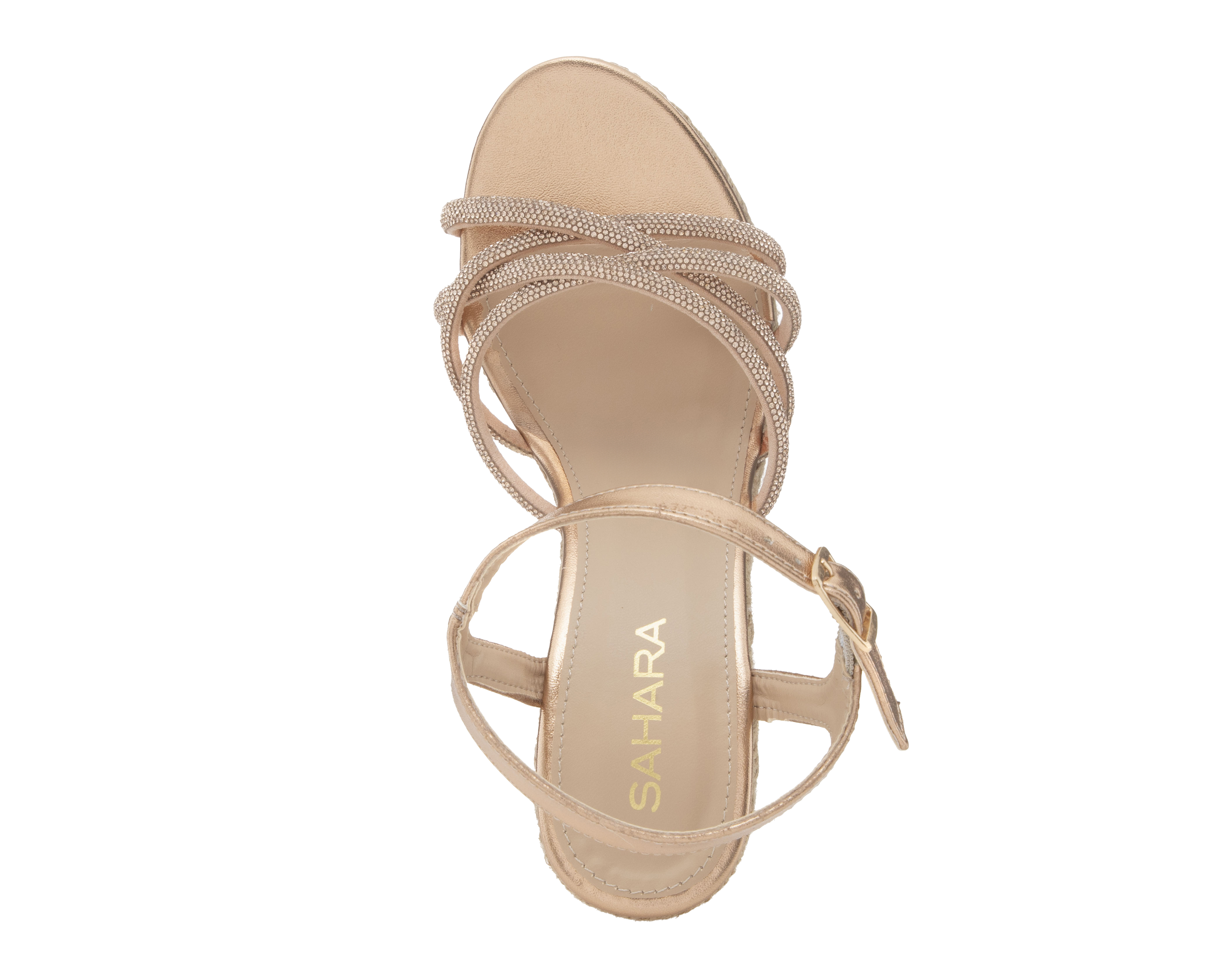 Foto 6 pulgar | Foto 5 | Sandalias Casuales Sahara para Mujer