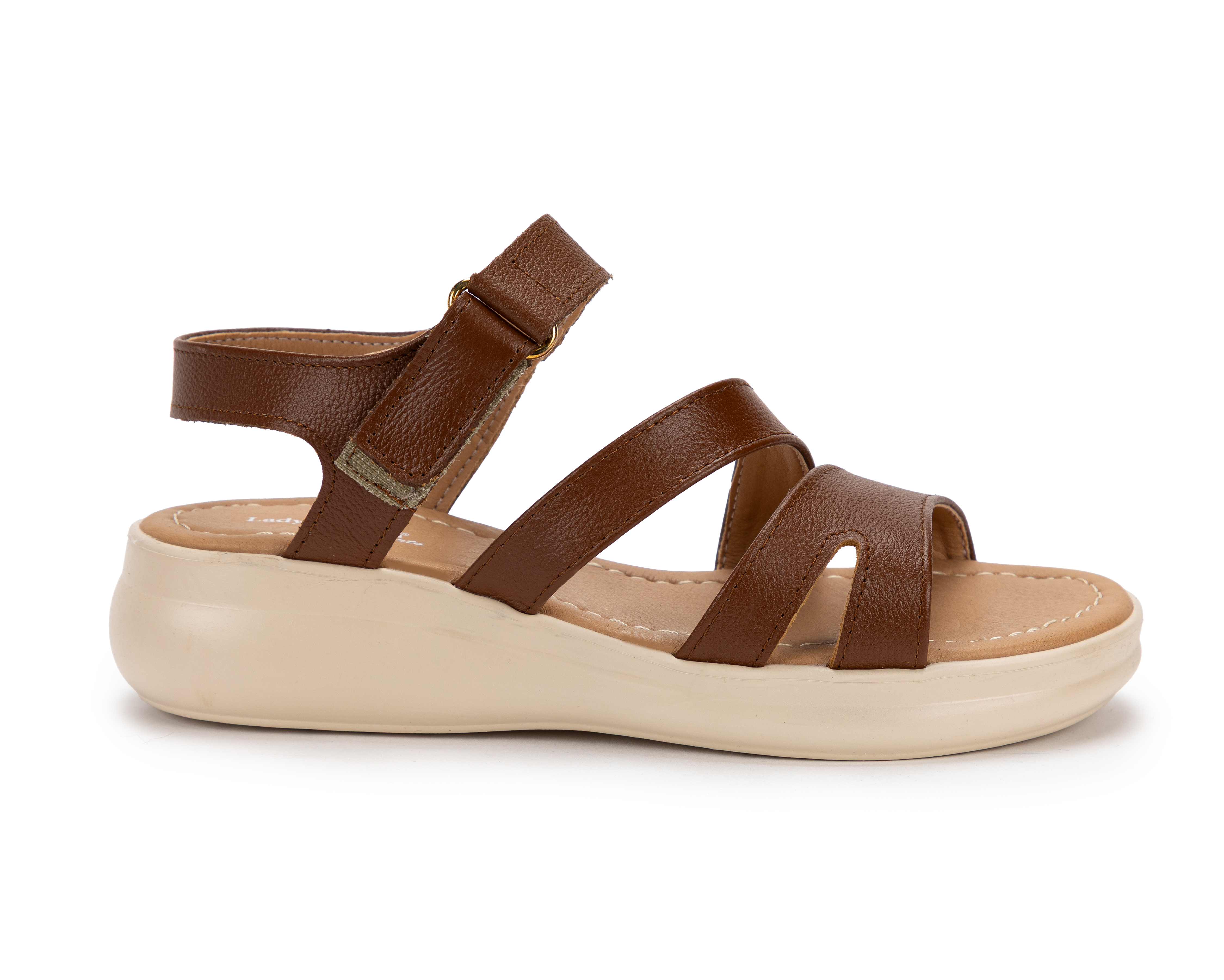 Foto 2 | Foto 2 | Sandalias Confort Lady Sun Conforto para Mujer