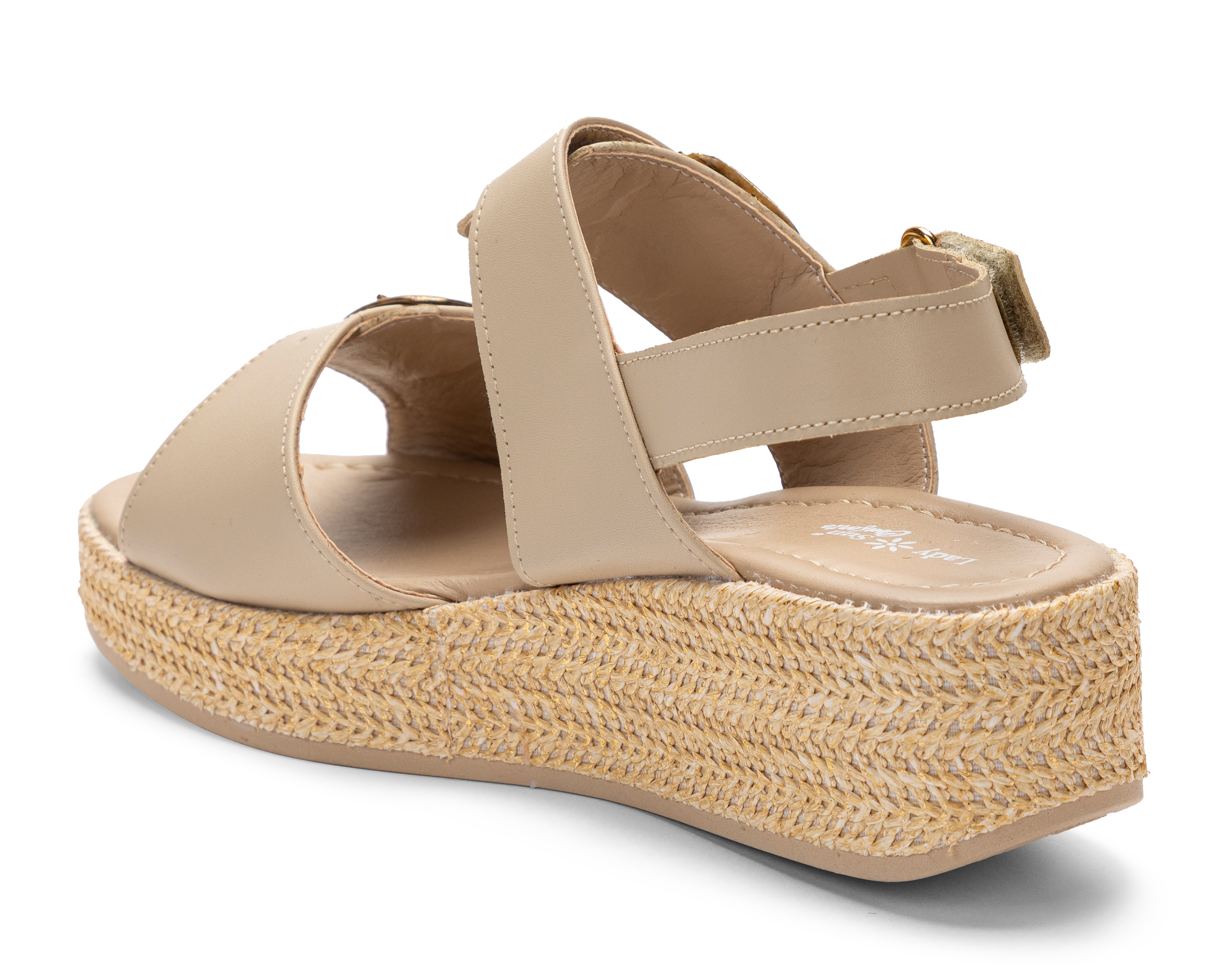 Foto 4 pulgar | Foto 3 | Sandalias Casual Lady Sun Conforto para Mujer