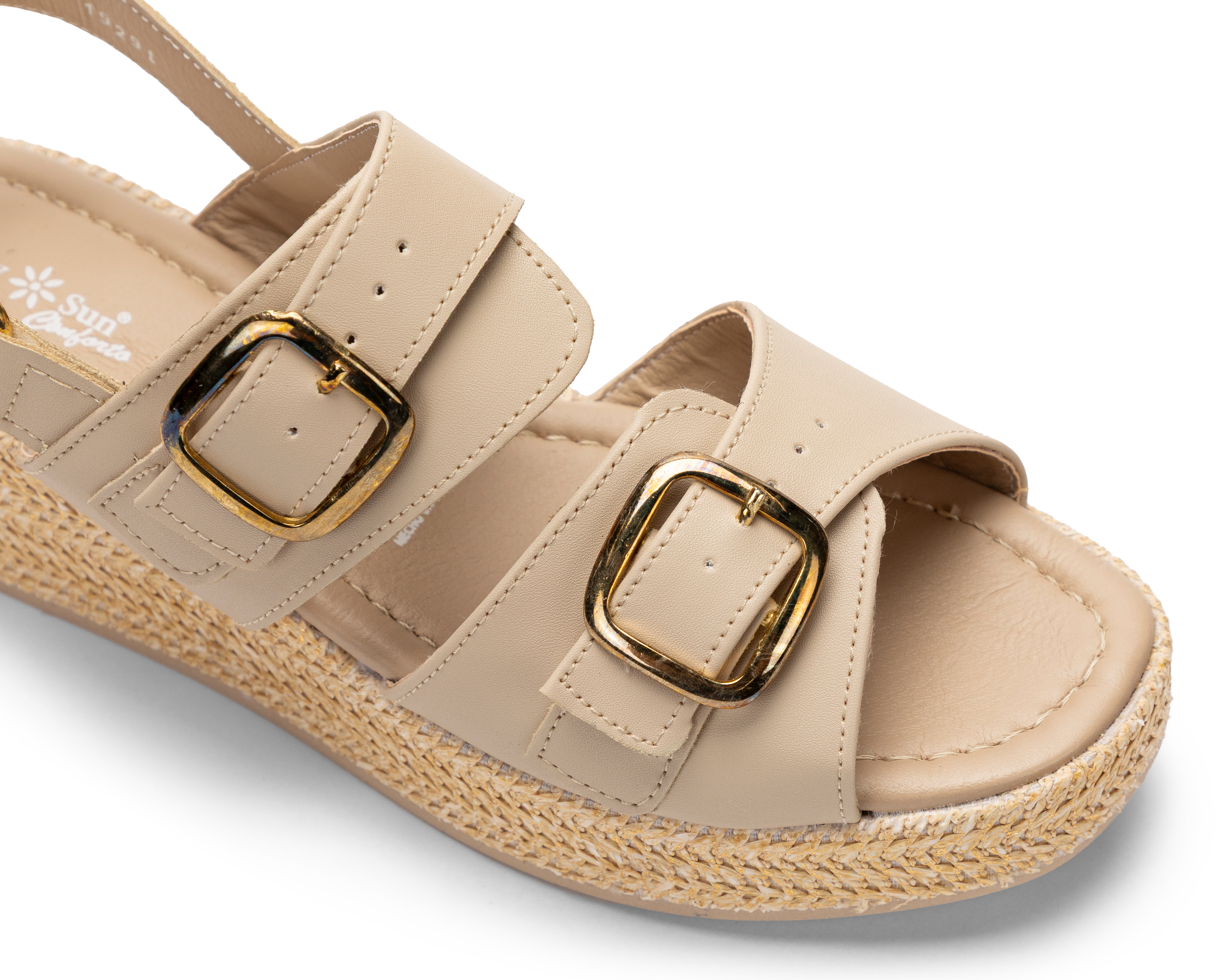 Foto 7 pulgar | Foto 6 | Sandalias Casual Lady Sun Conforto para Mujer