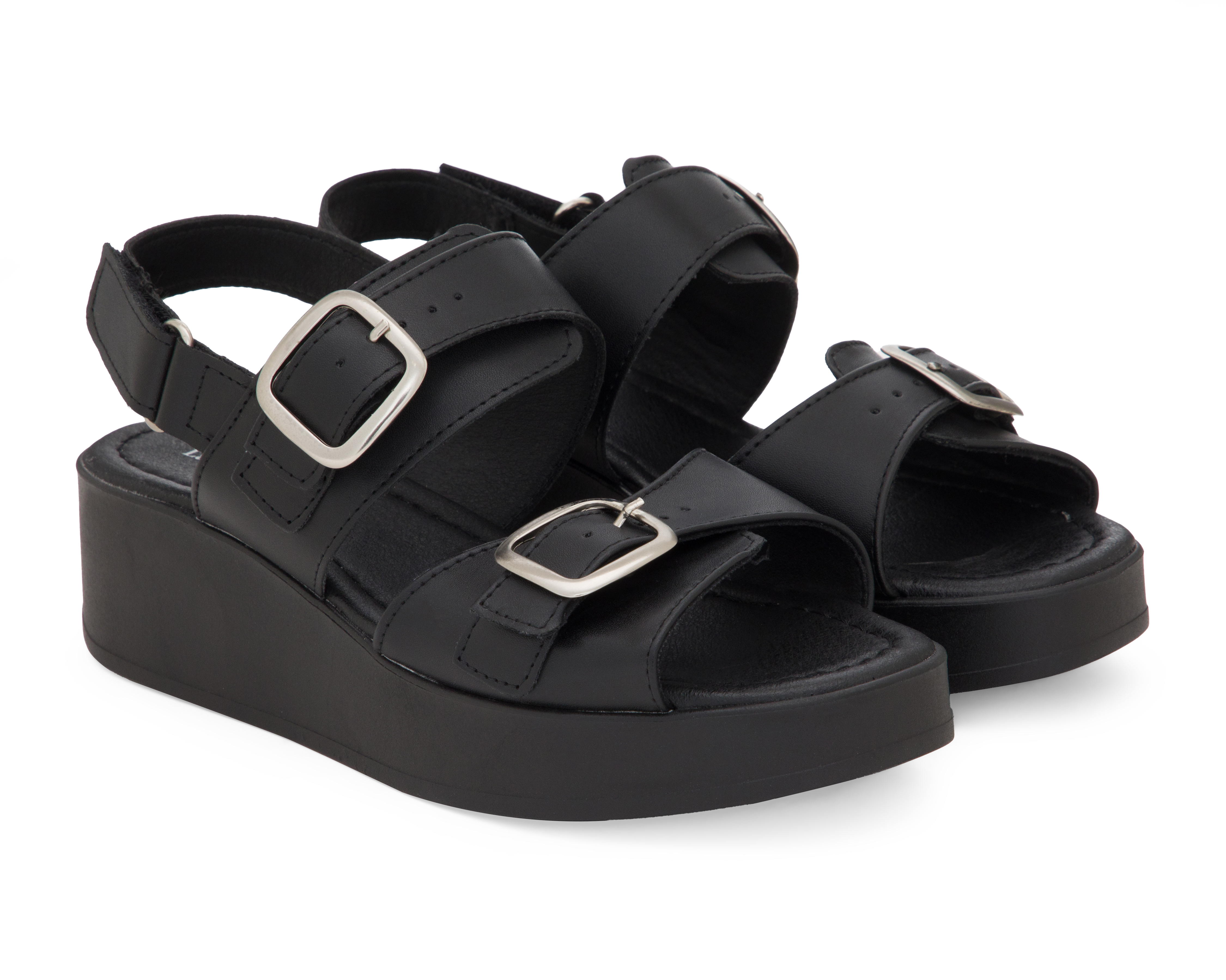 Foto 2 pulgar | Foto 1 | Sandalias Confort Lady Sun Conforto para Mujer