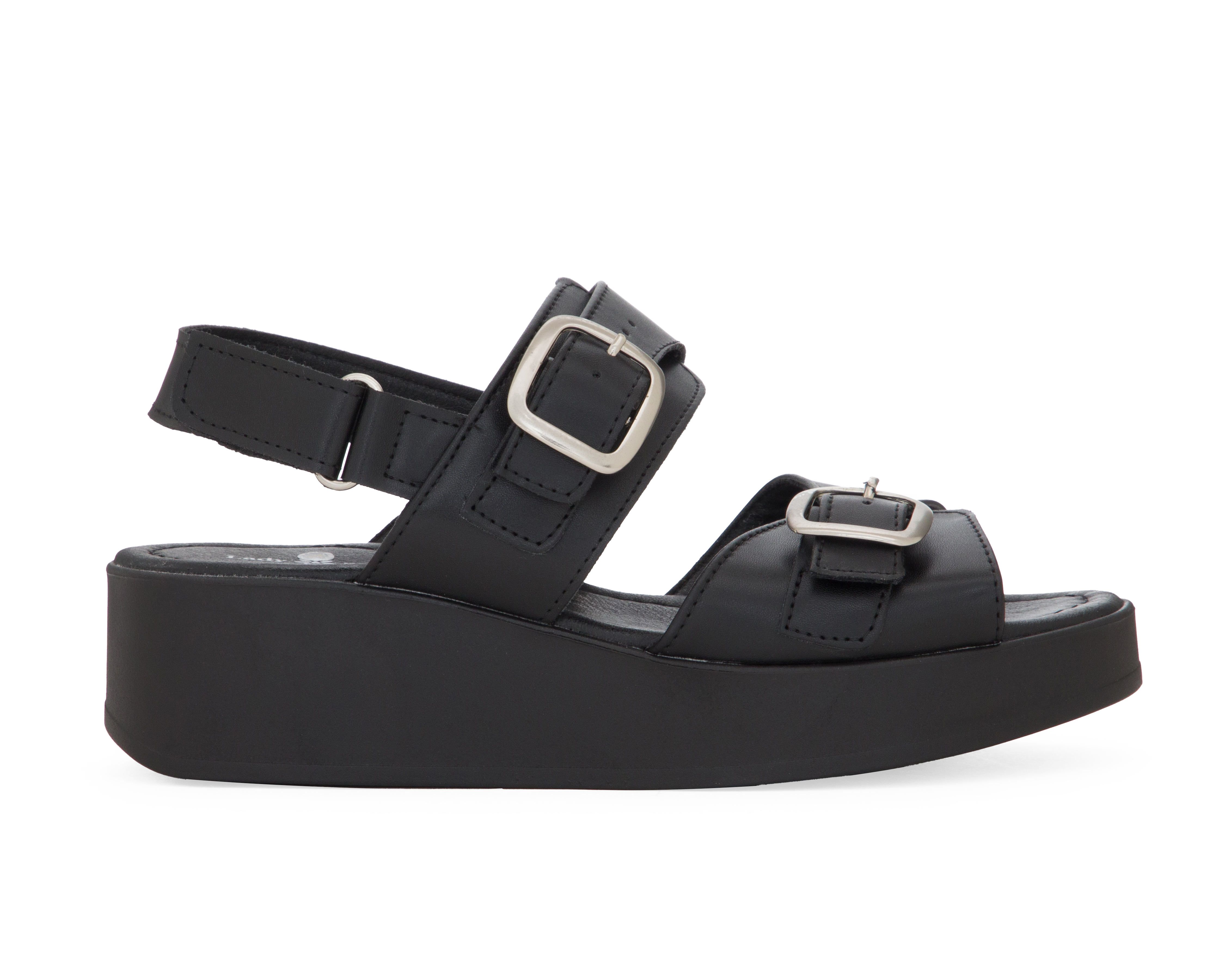 Foto 3 pulgar | Foto 2 | Sandalias Confort Lady Sun Conforto para Mujer